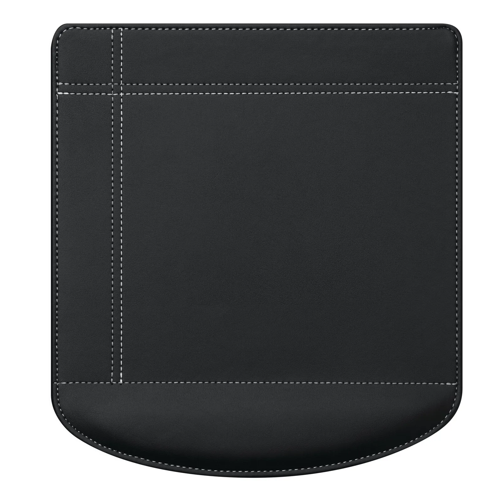 BUSINESS - Mousepad schwarz, schwarz – Bild 2