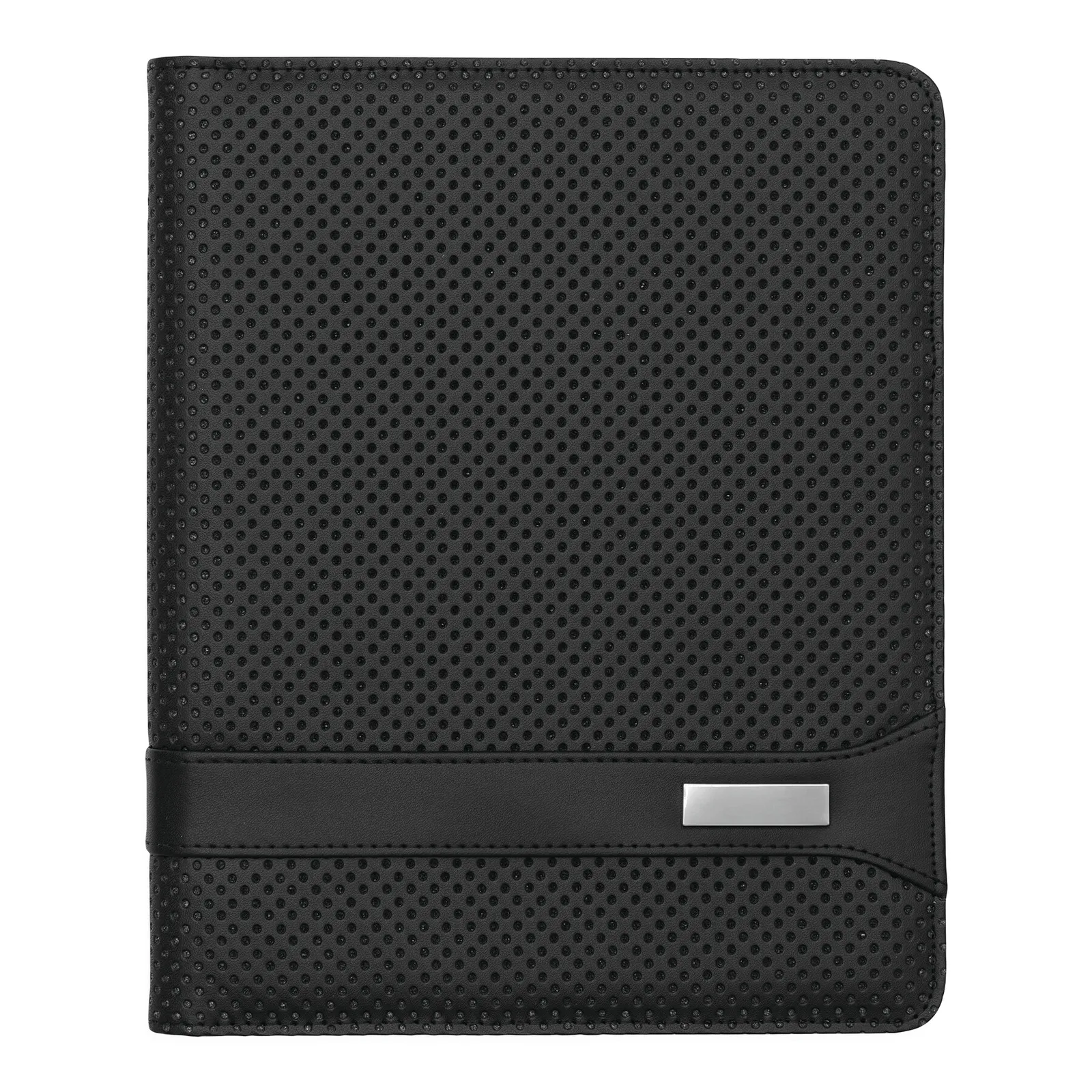 HILL DALE TAB - Mini-Tablet-Konferenzmappe schwarz, schwarz – Bild 3