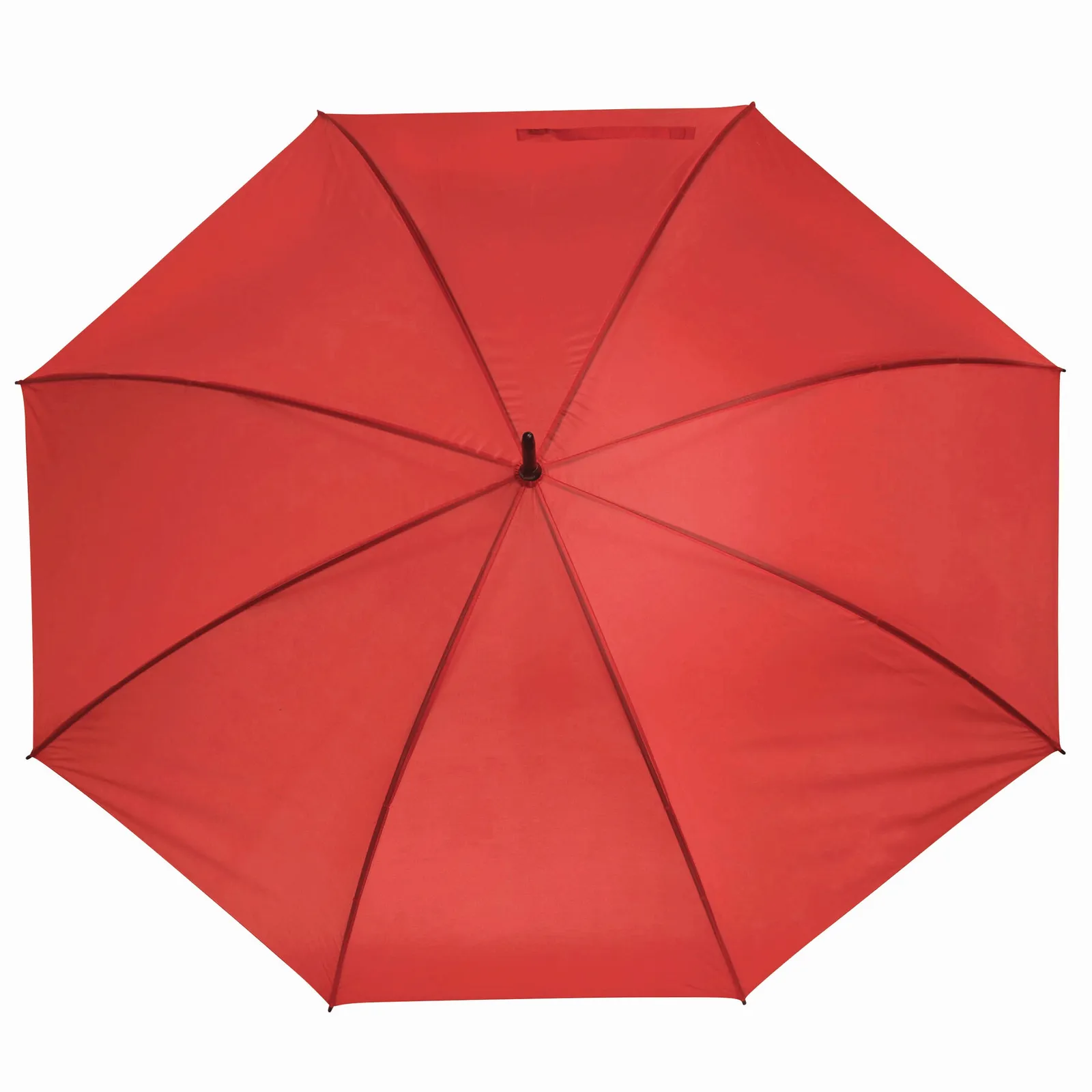 RAINDROPS - Golfschirm, rot – Bild 2