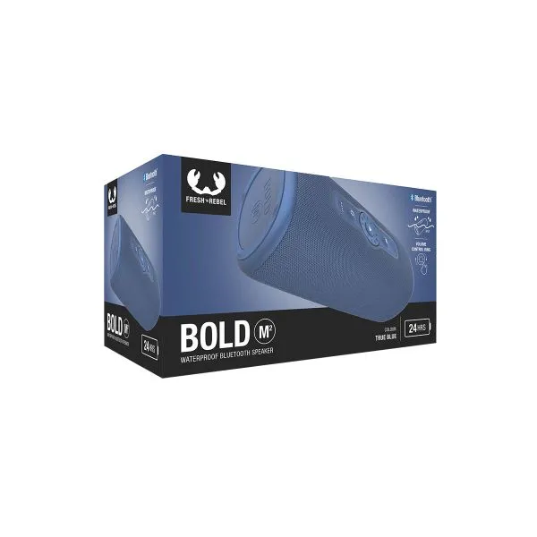 Fresh 'n Rebel Bold M2, Reinblau – Bild 9
