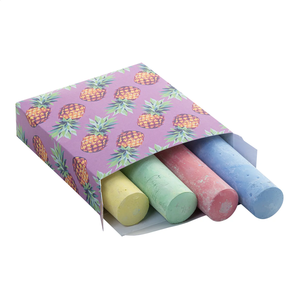 Individuelles Kreideset Chaxon, weiß – Bild 7