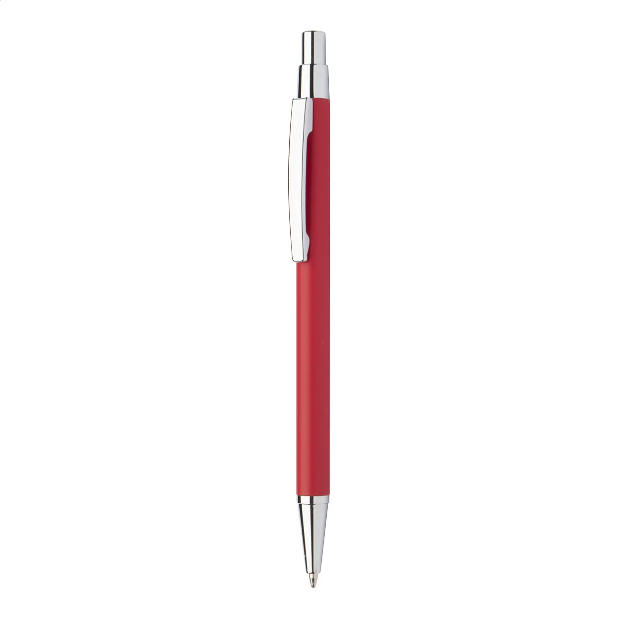 Kugelschreiber Chromy, rot – Bild 2