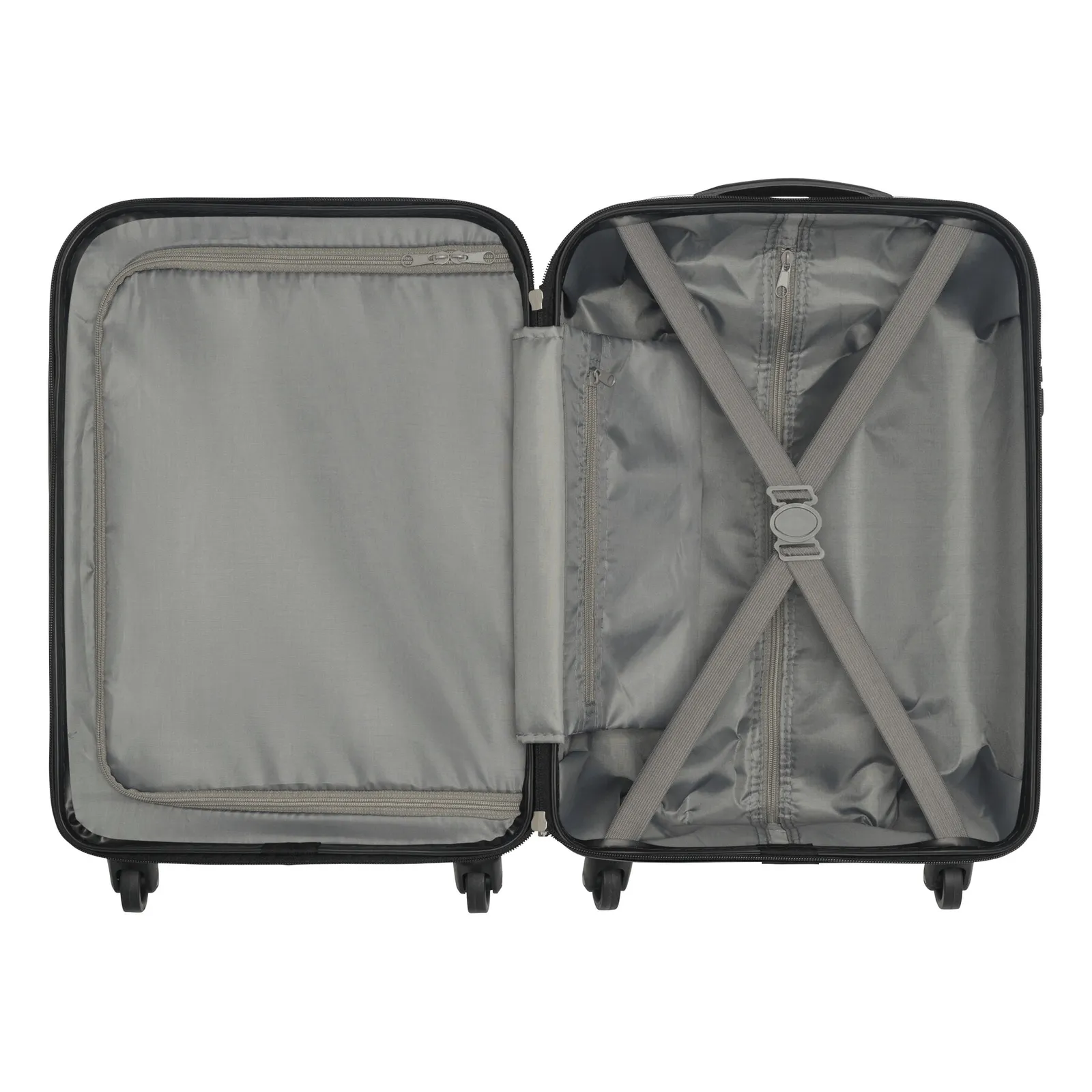 MONZA - Trolley-Bordcase, rot – Bild 9