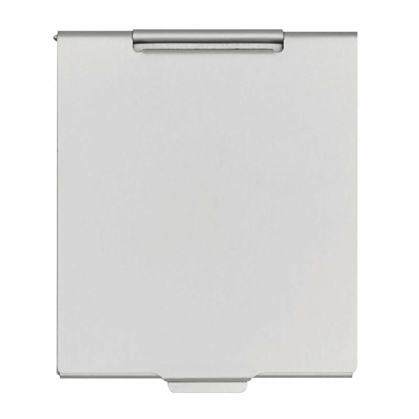 DONNA - Taschenspiegel silber, silber – Bild 2