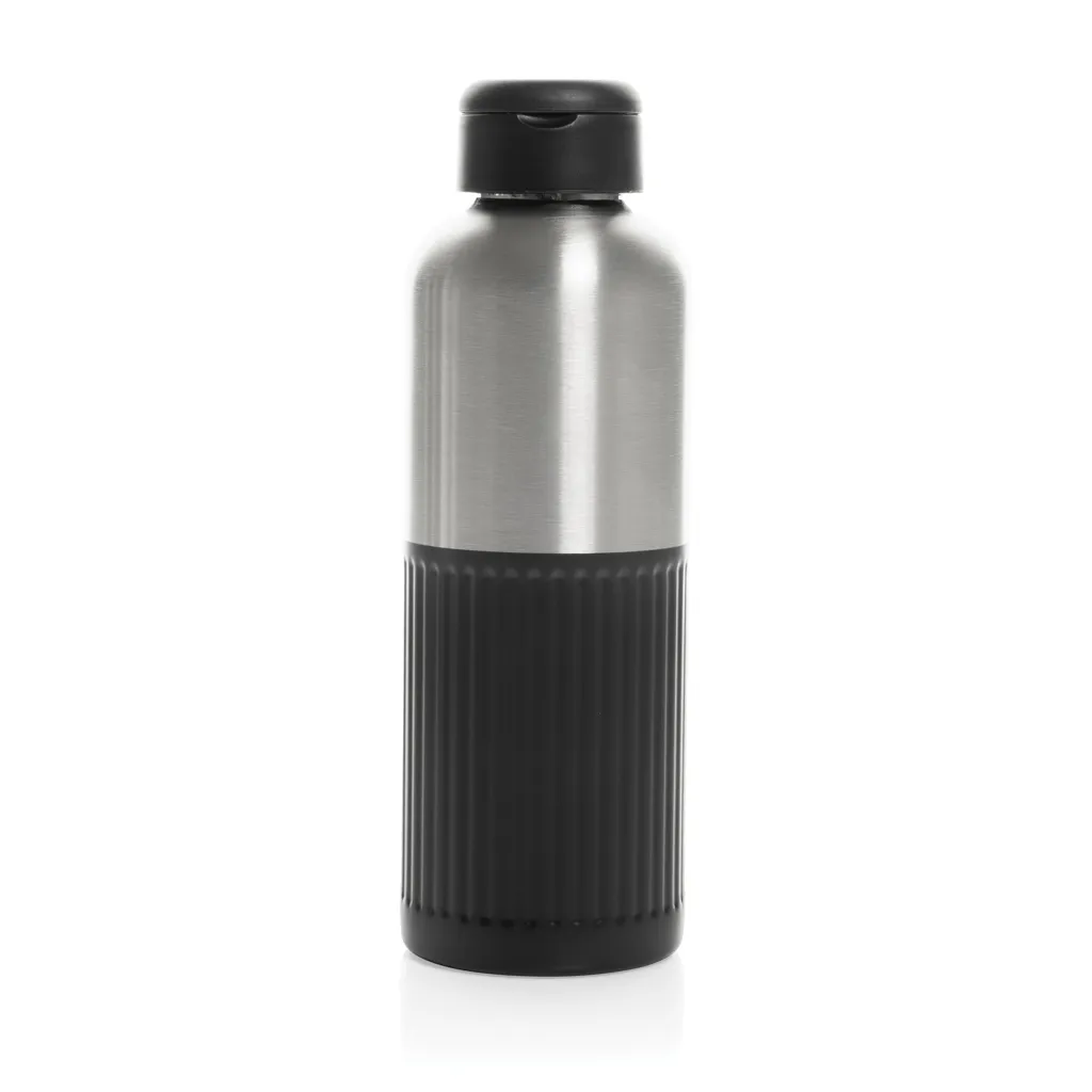 Ripple RCS R-Steel auslaufsichere Wasserflasche 750ml, schwarz – Bild 4