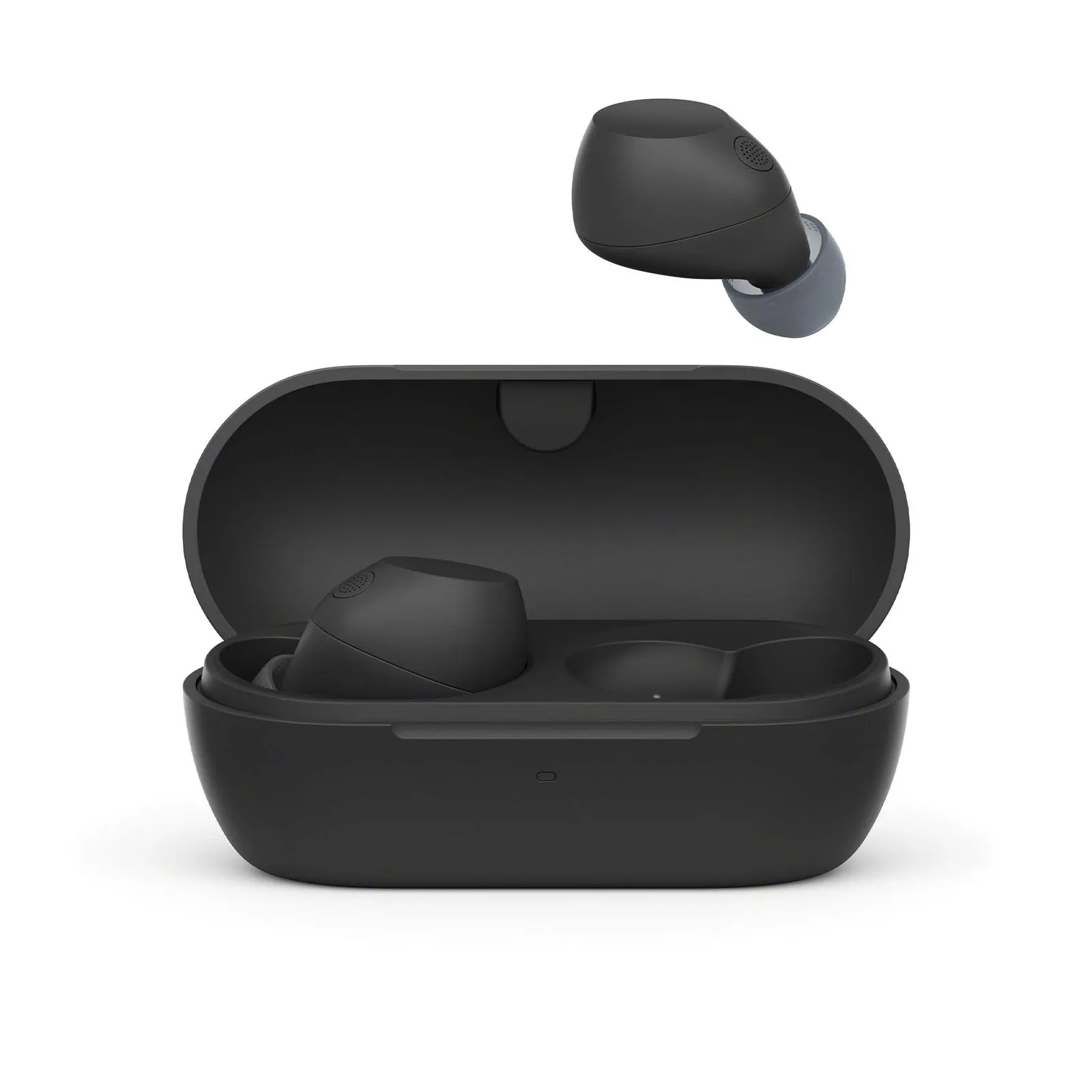 Sony WF-C710 Kabellose In-Ear-Kopfhörer, Schwarz – Bild 5
