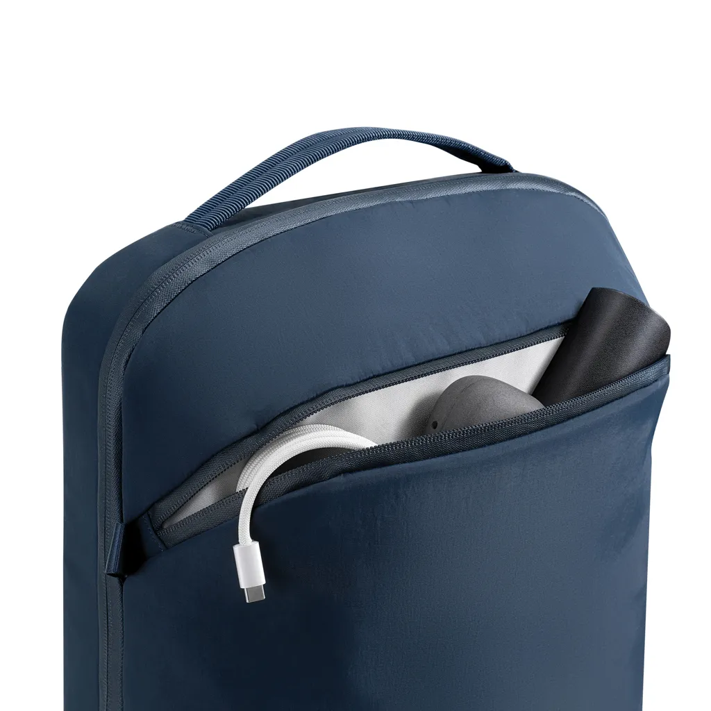 XD Design Bobby Air Rucksack, navy blau – Bild 9