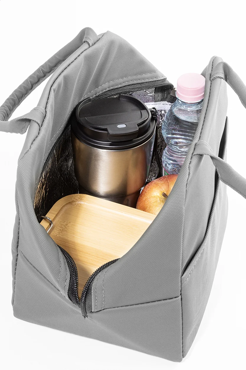 RPU Kühltasche Karasuk, aschgrau – Bild 3