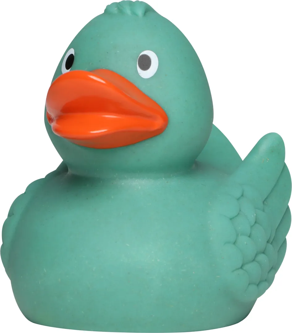 Weizen-Ente, klassik, grün – Bild 4