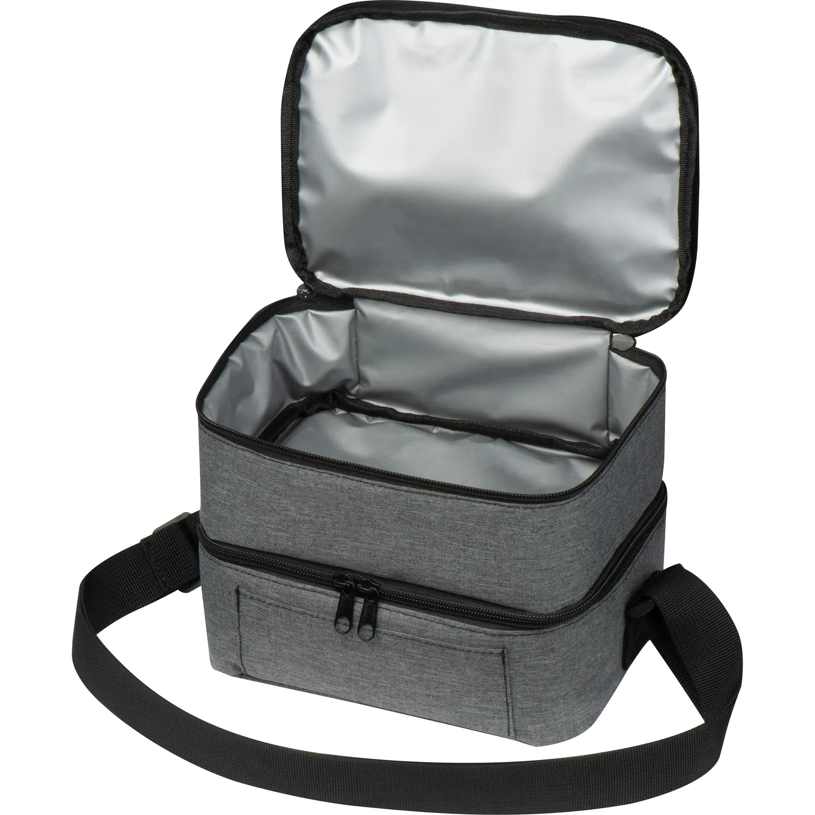 Kühltasche Montpellier, anthrazit – Bild 2