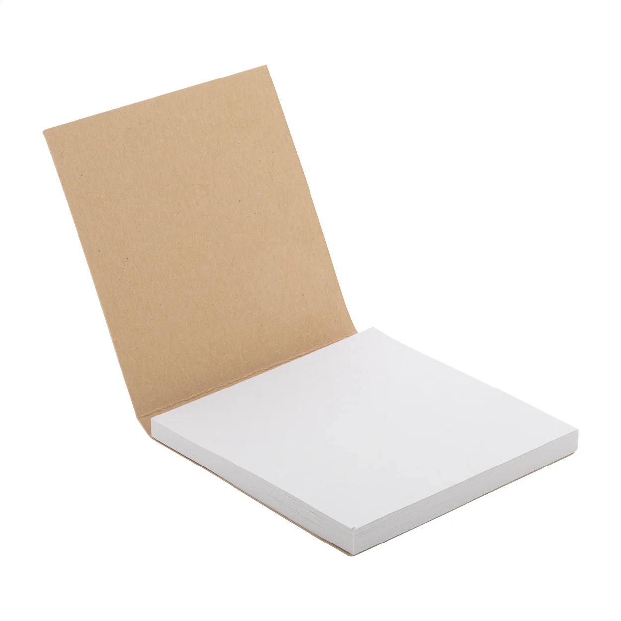 Individuelle Haftnotizen CreaStick Note M Eco, natur – Bild 2