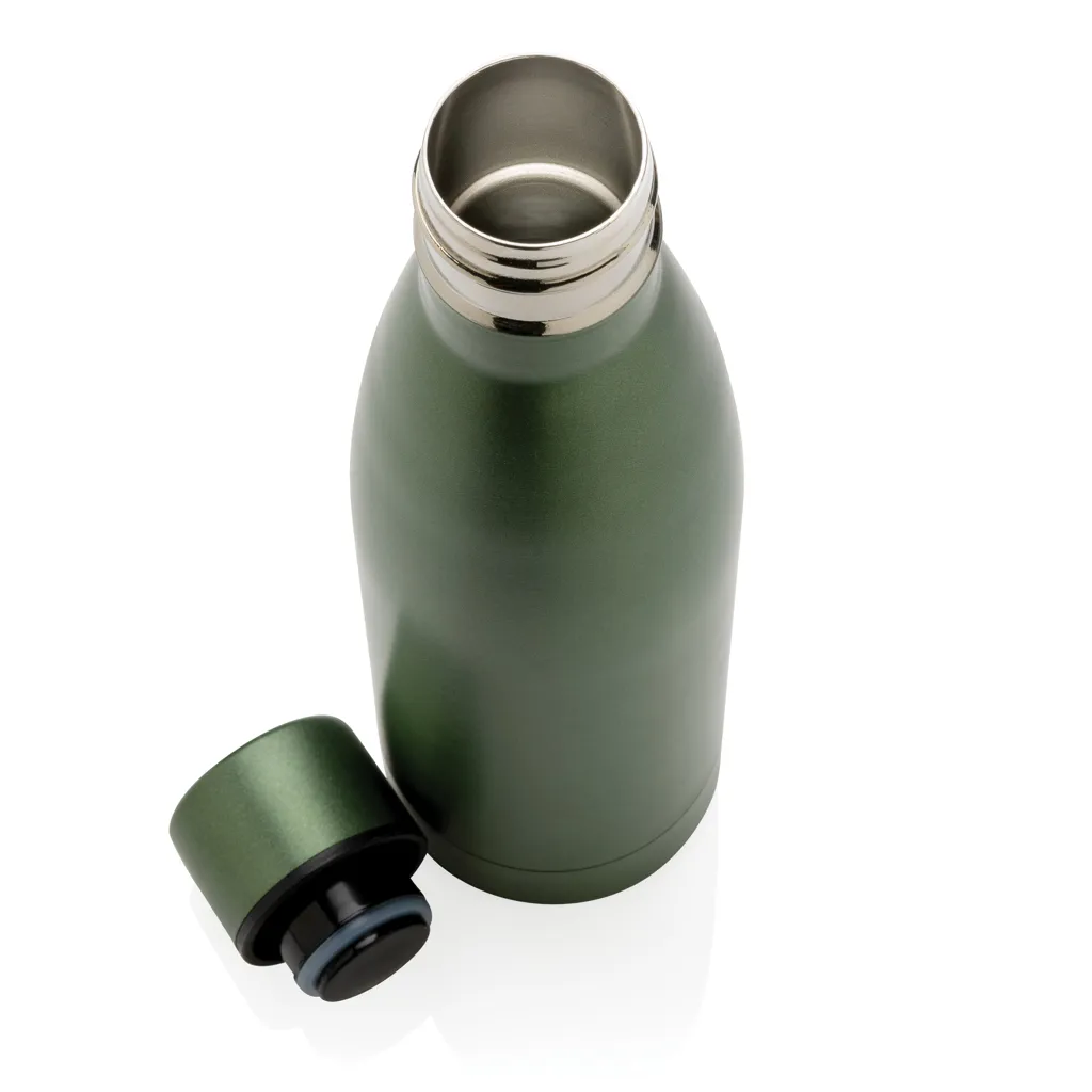 RCS recycelte Stainless Steel Solid Vakuum-Flasche, grün – Bild 4