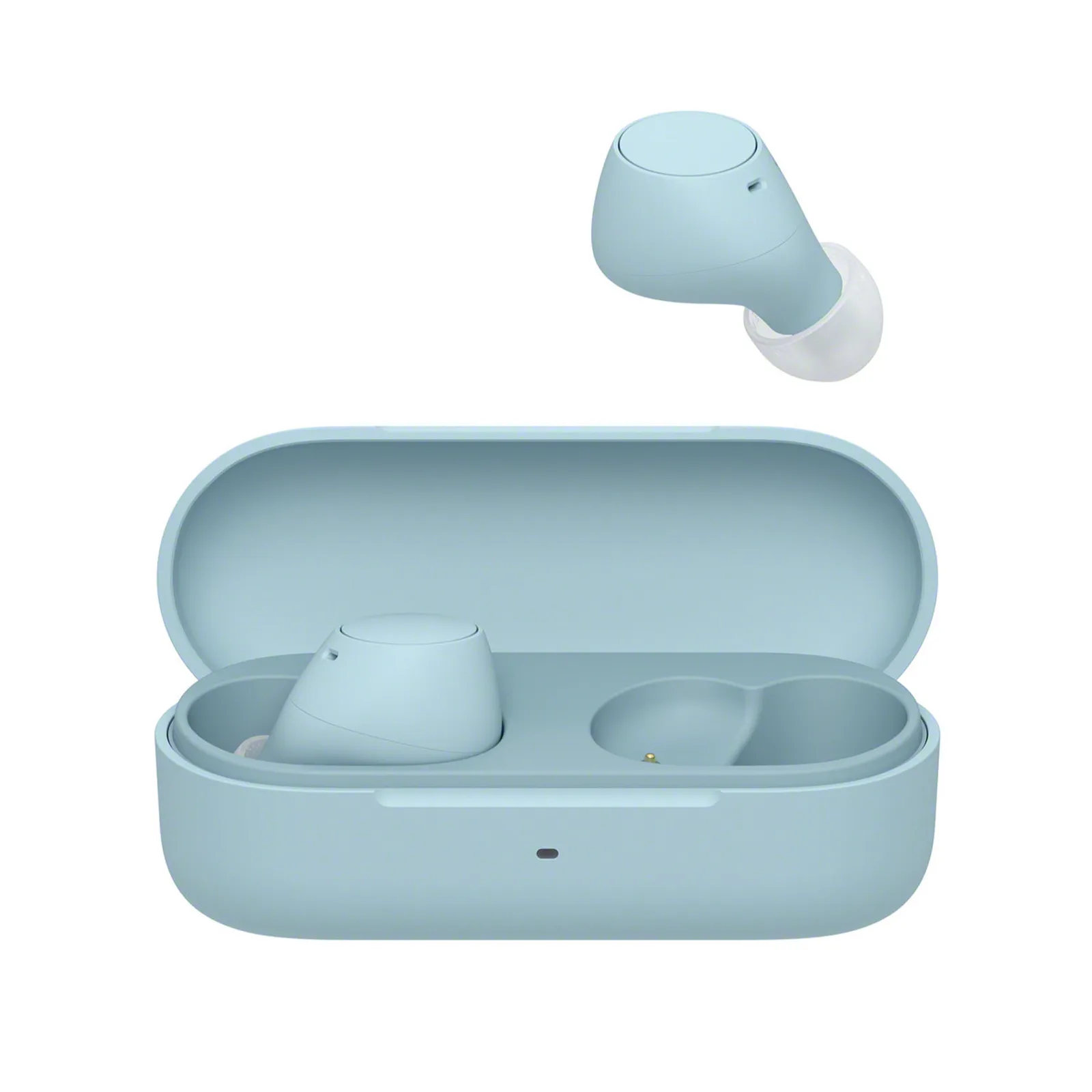 Sony WF-C510 Kabellose In-Ear-Kopfhörer, Blau – Bild 7