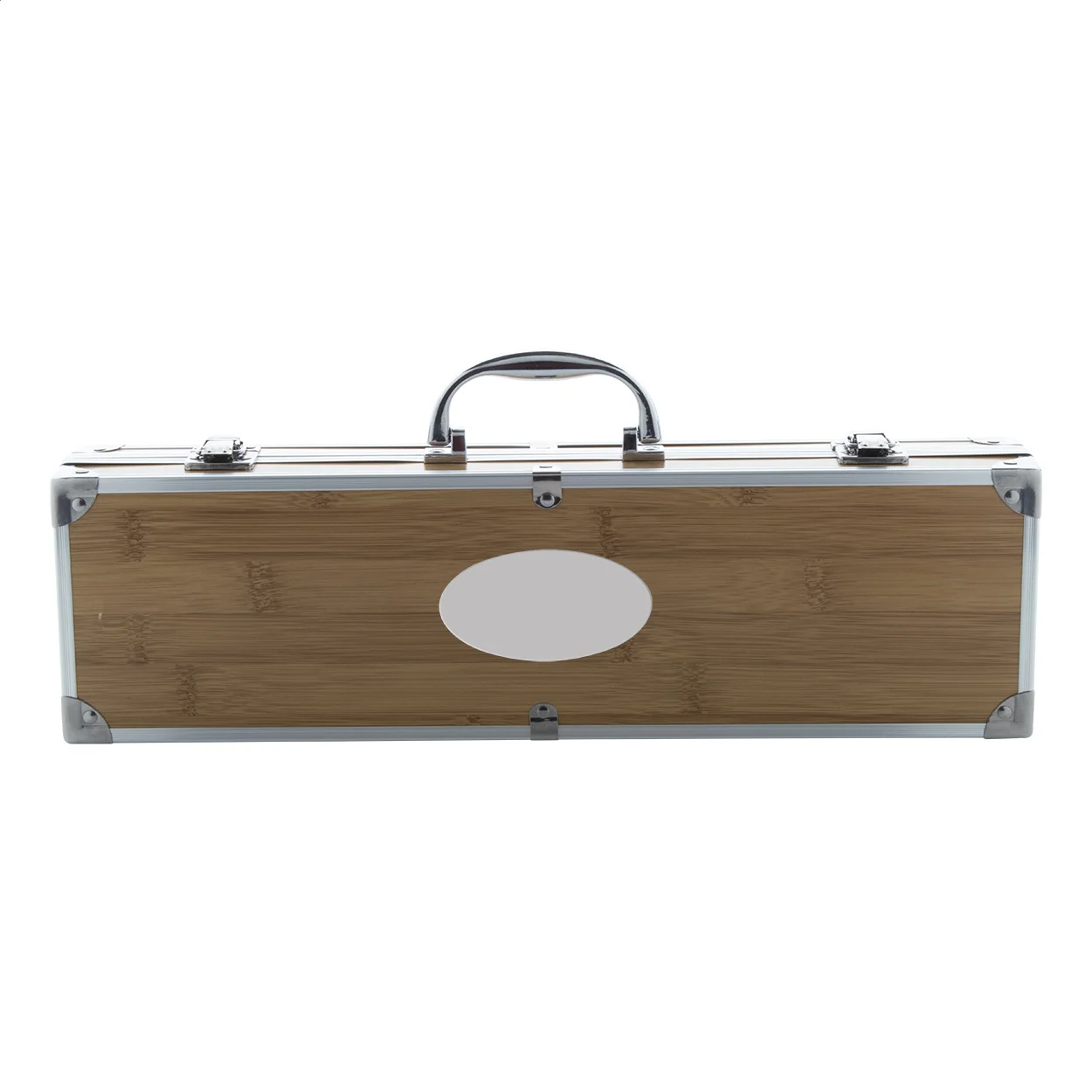BBQ-Set Barboo, natur – Bild 6