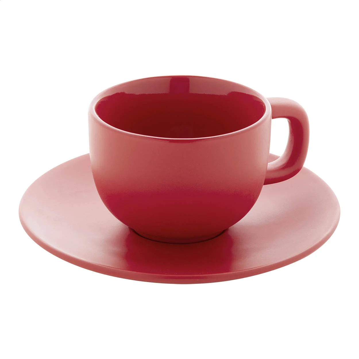 Cappuccinotassenset Caturra Plus, rot – Bild 5