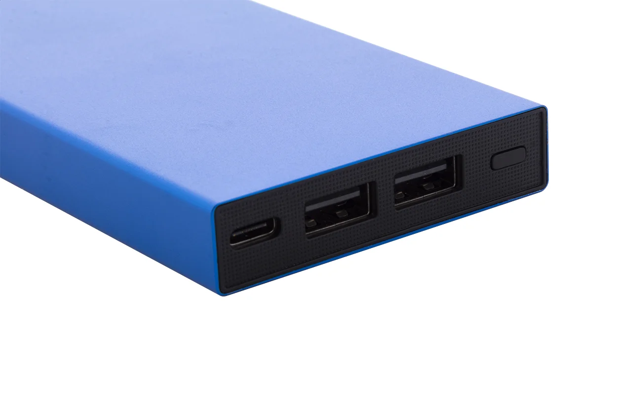 Powerbank RaluTen, blau – Bild 5