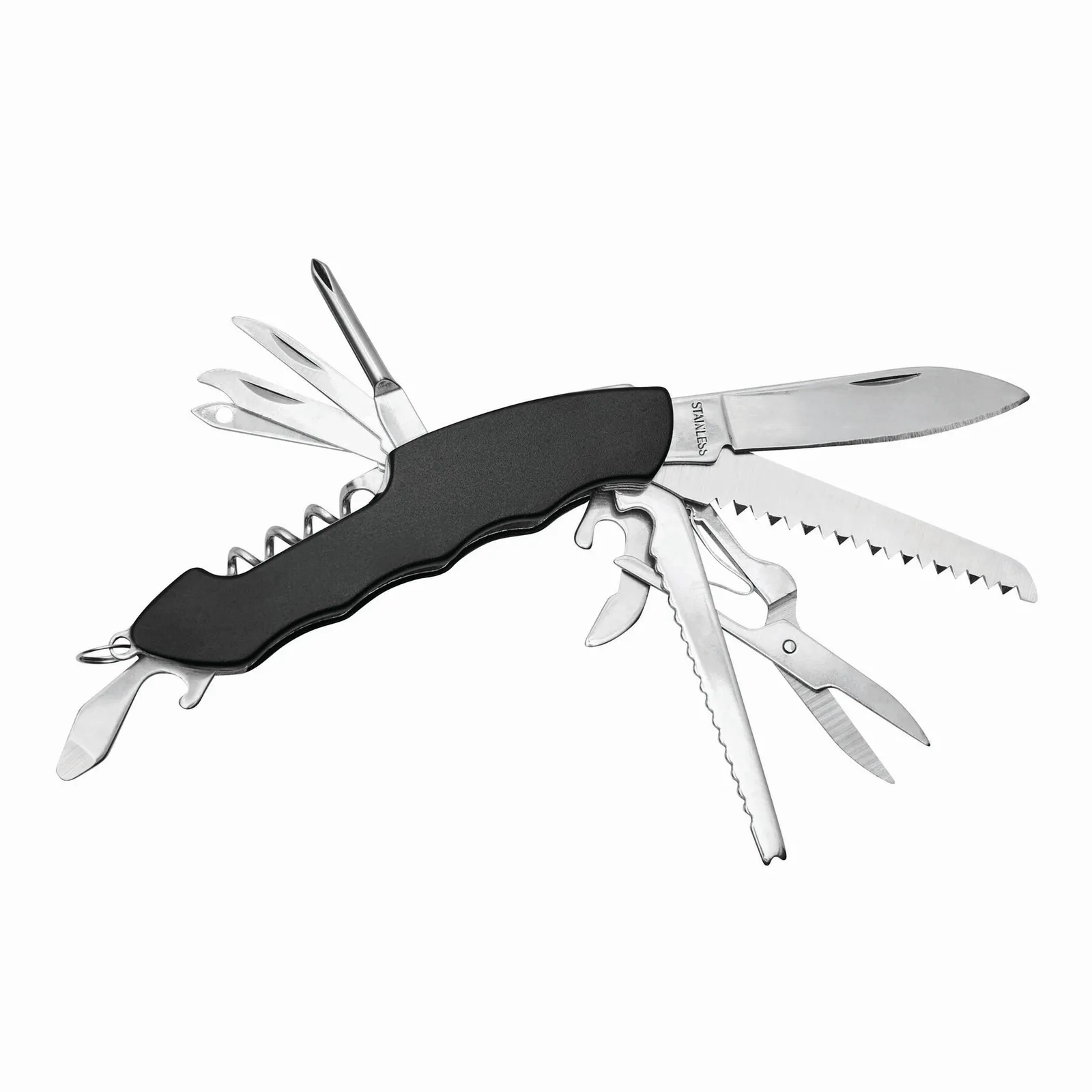 ALL TOGETHER - Taschenmesser, schwarz – Bild 2