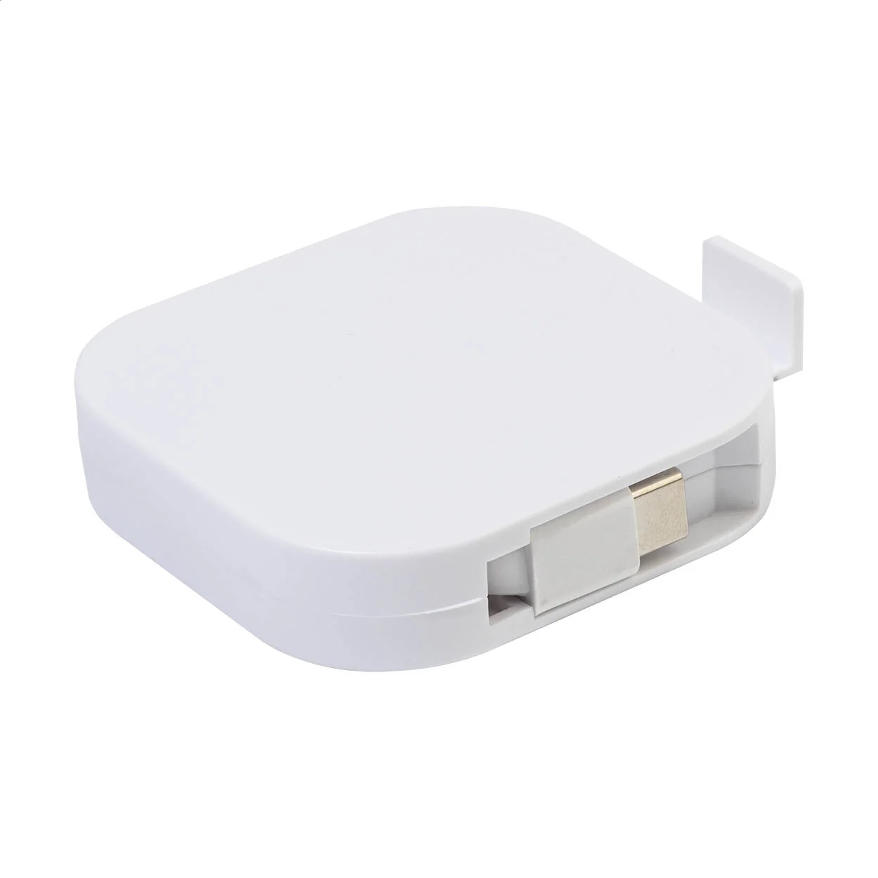 60W USB-C-Kabel aus RABS Hobsle, weiß – Bild 4