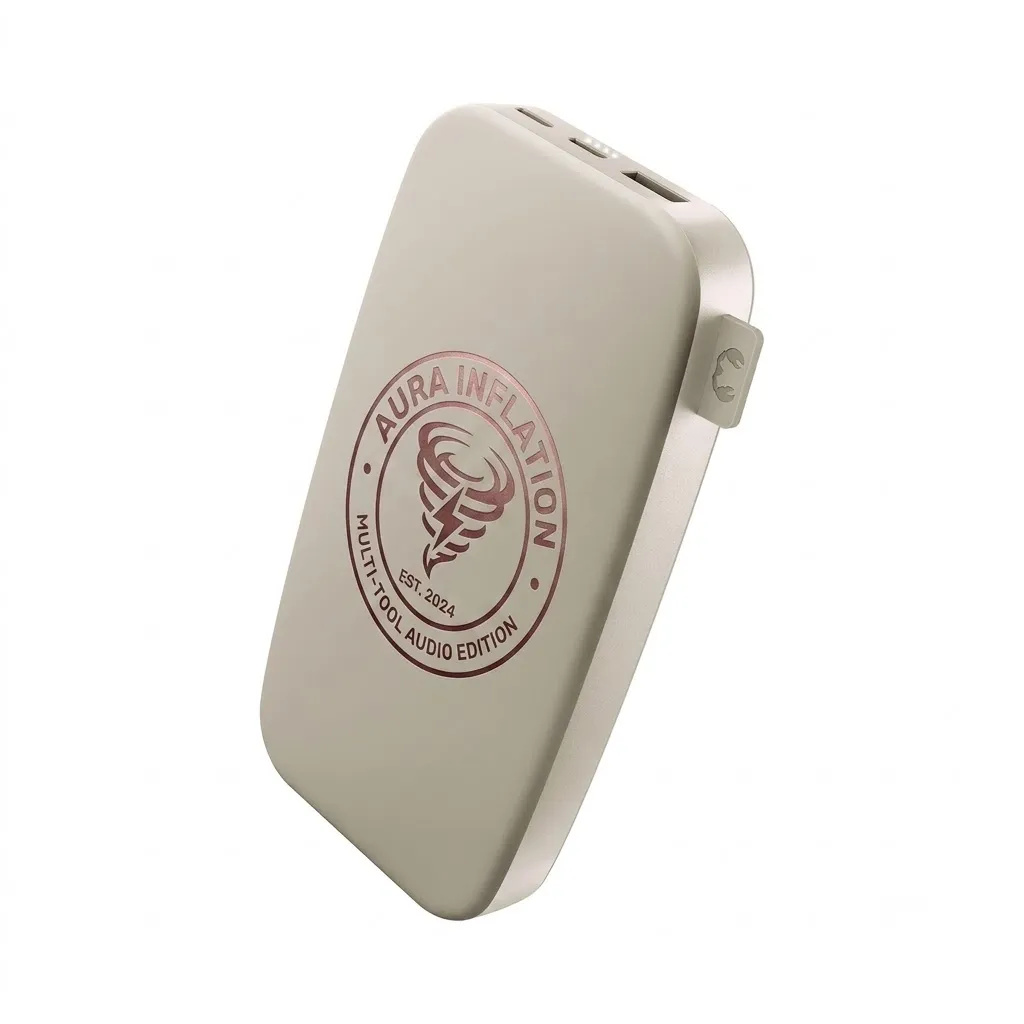 Fresh 'n Rebel Powerbank 18000 mAh USB-C, Seidensand – Bild 7