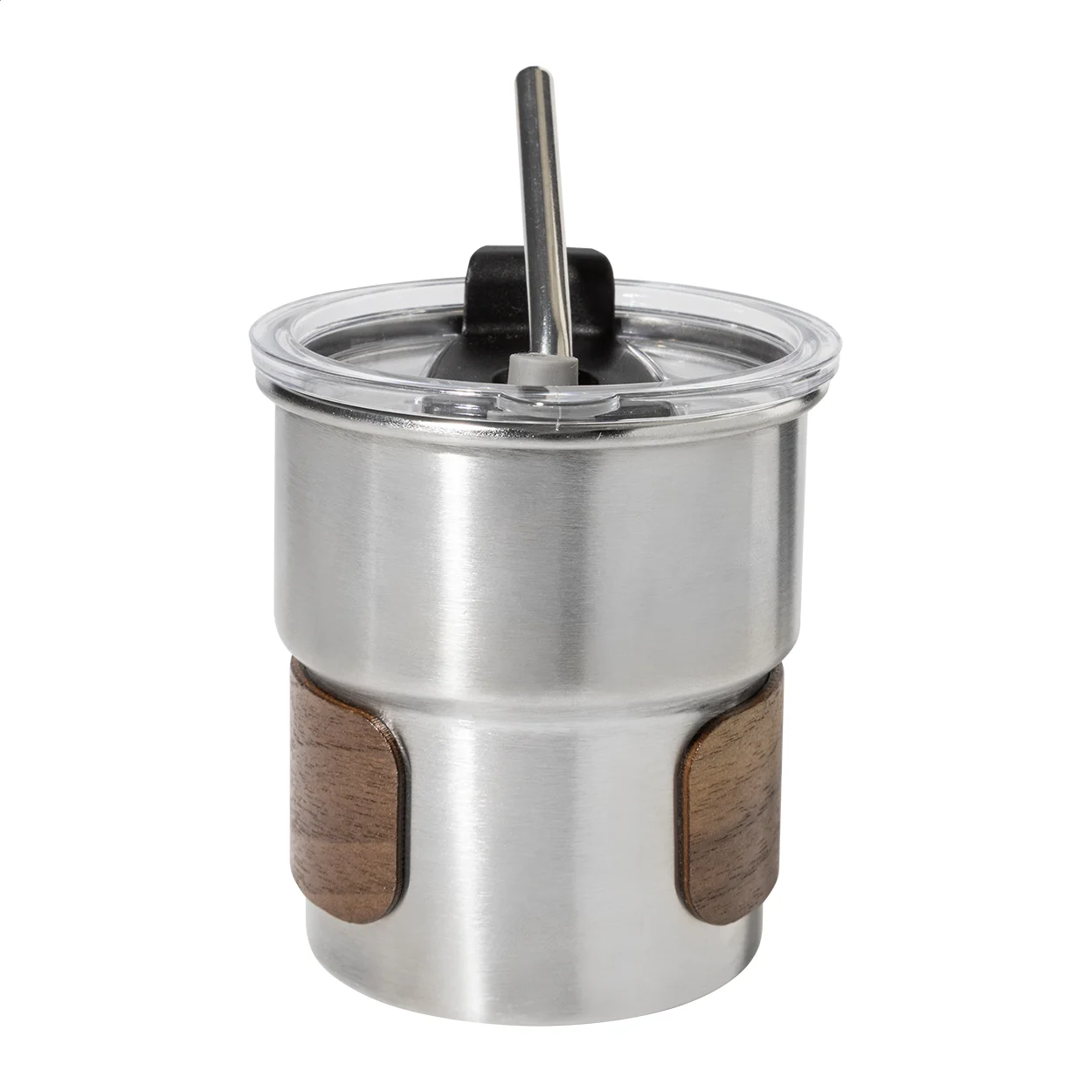 Reisebecher RSS Waffee, silber – Bild 3