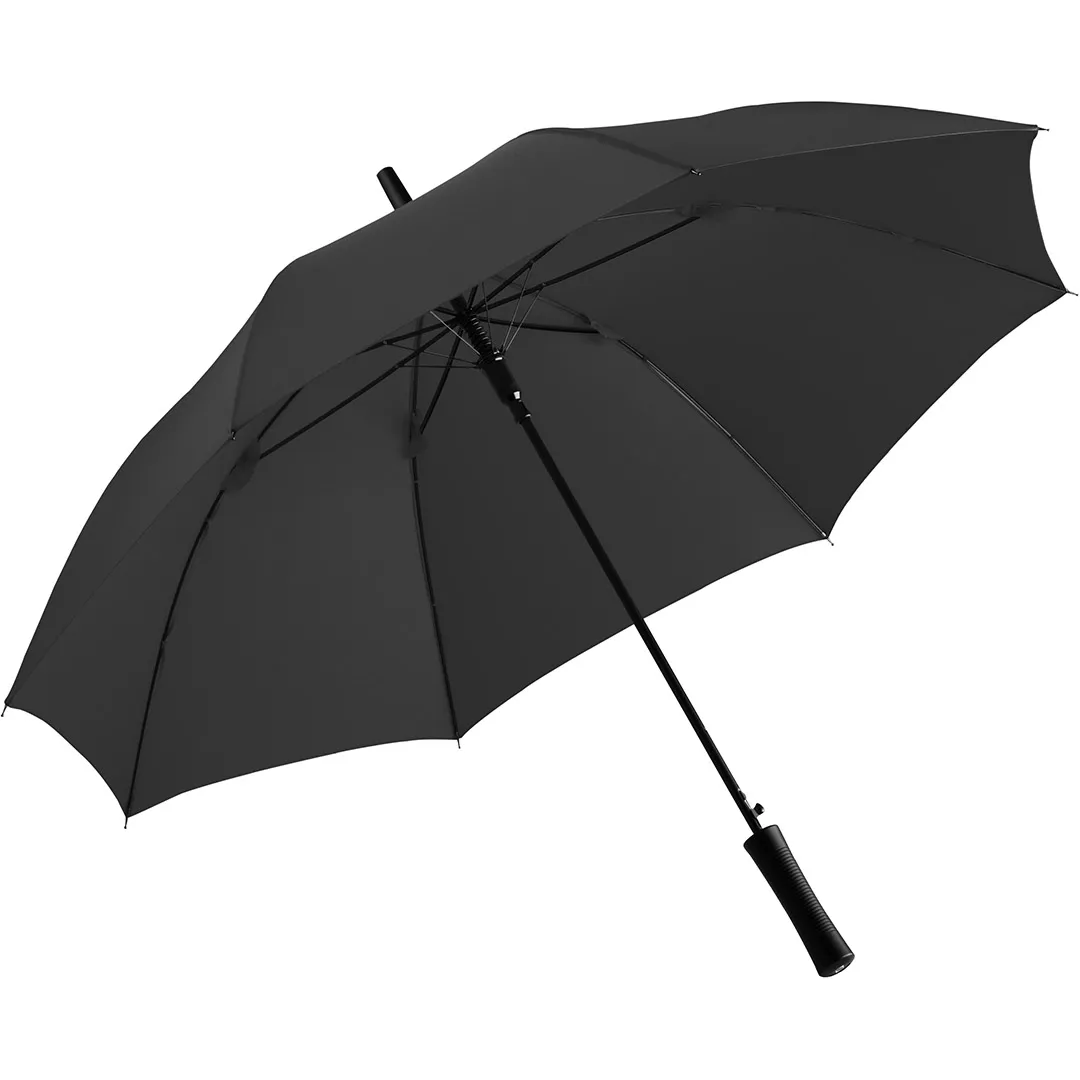 AC-Stockschirm, schwarz – Bild 7