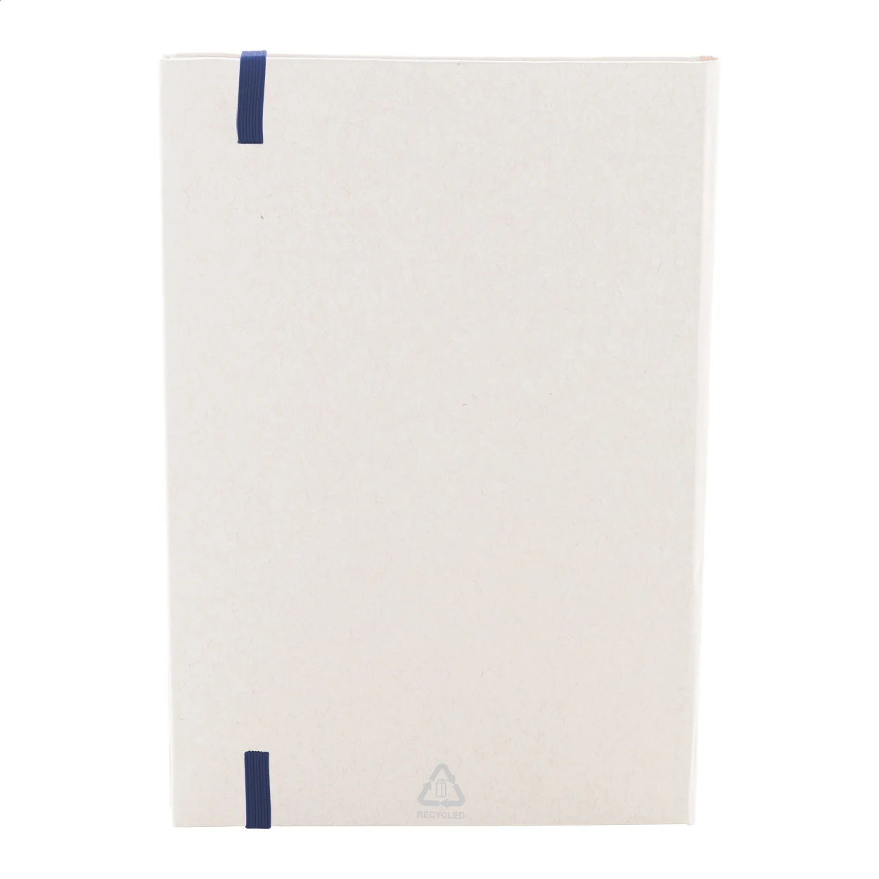 Notizbuch Relact Note aus Milchkarton, blau – Bild 4