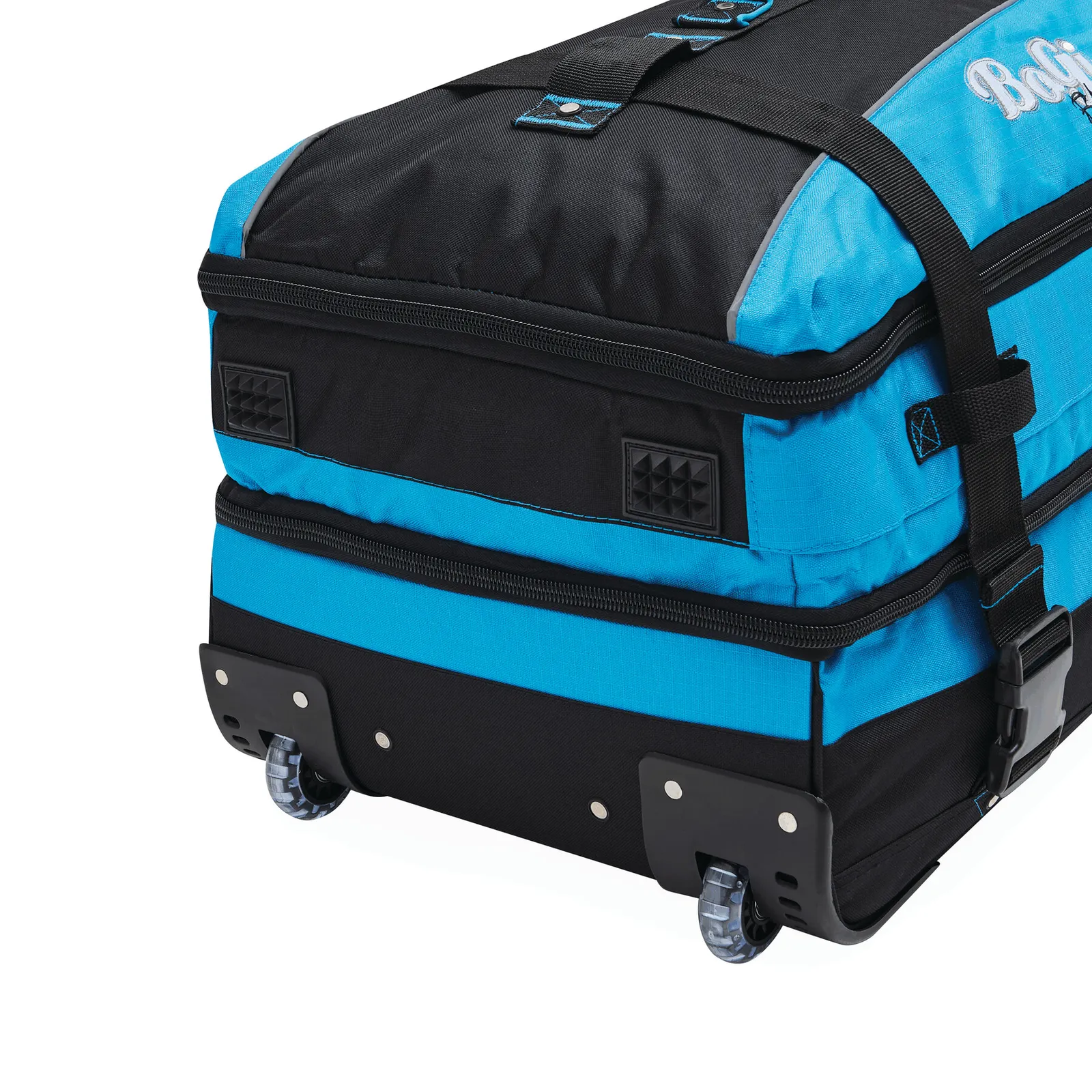 BOGI L - Trolley-Reisetasche BoGi L, blau, schwarz – Bild 8