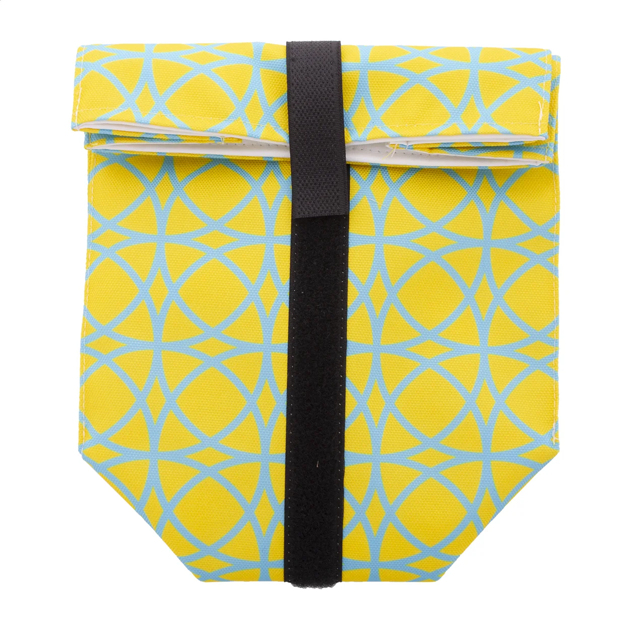 Individuelle Snacktasche CreaSnack XL, weiß – Bild 7