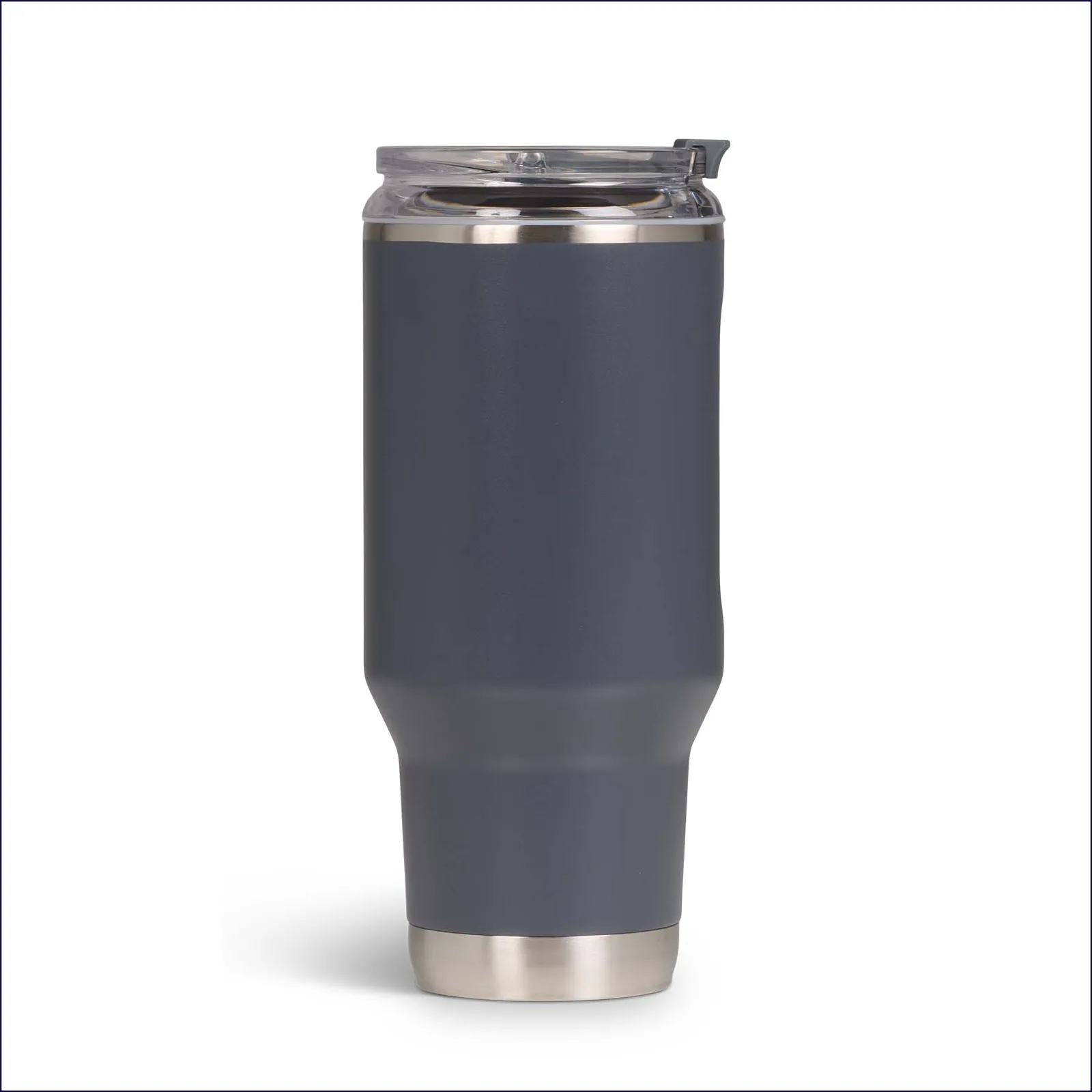 Igloo Flip n Sip Reisebecher, Carbonite – Bild 7