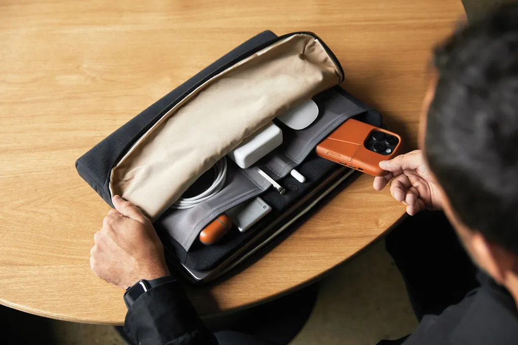 Bellroy Laptop Caddy 16", schwarz – Bild 11