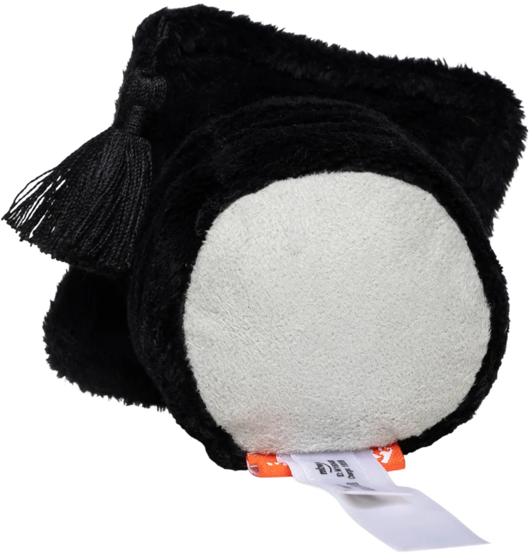 Schmoozies® Absolventenhut, schwarz – Bild 5