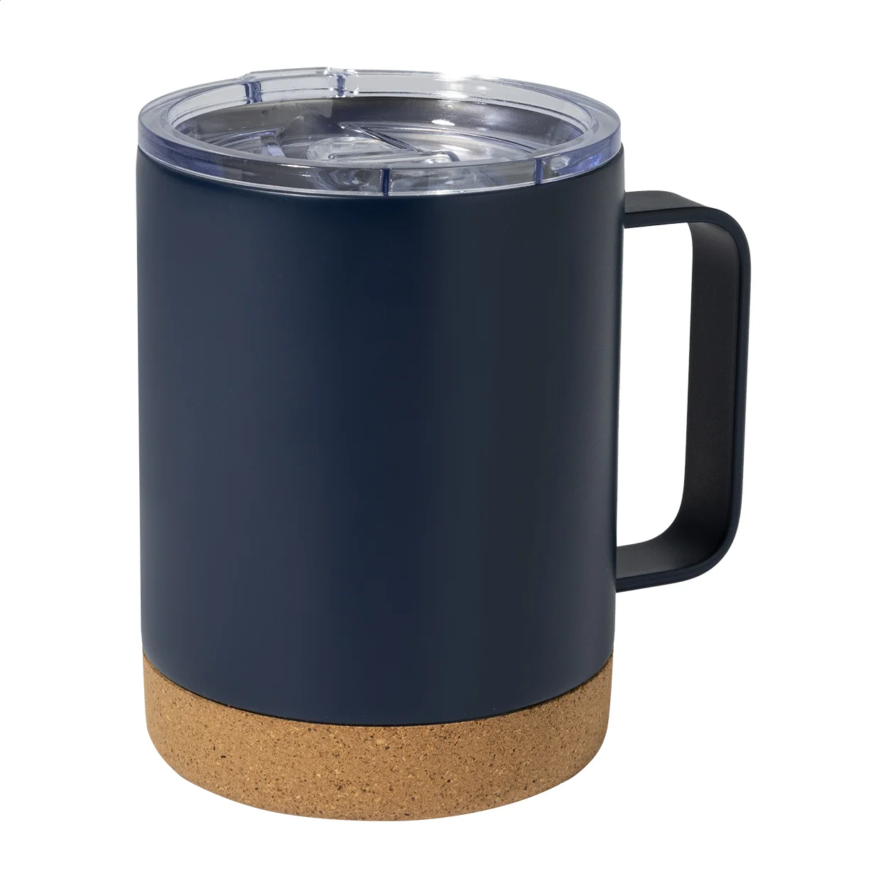Thermobecher Corgox, dunkelblau – Bild 6