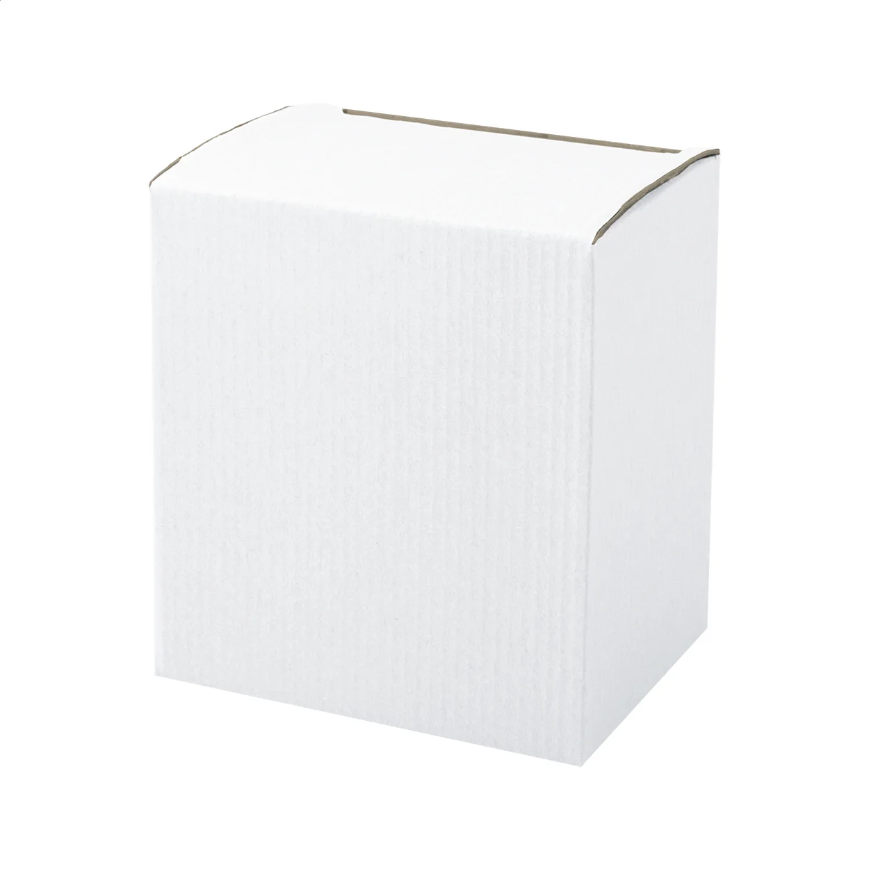 Tassen-Verpackung Univer, weiß – Bild 2