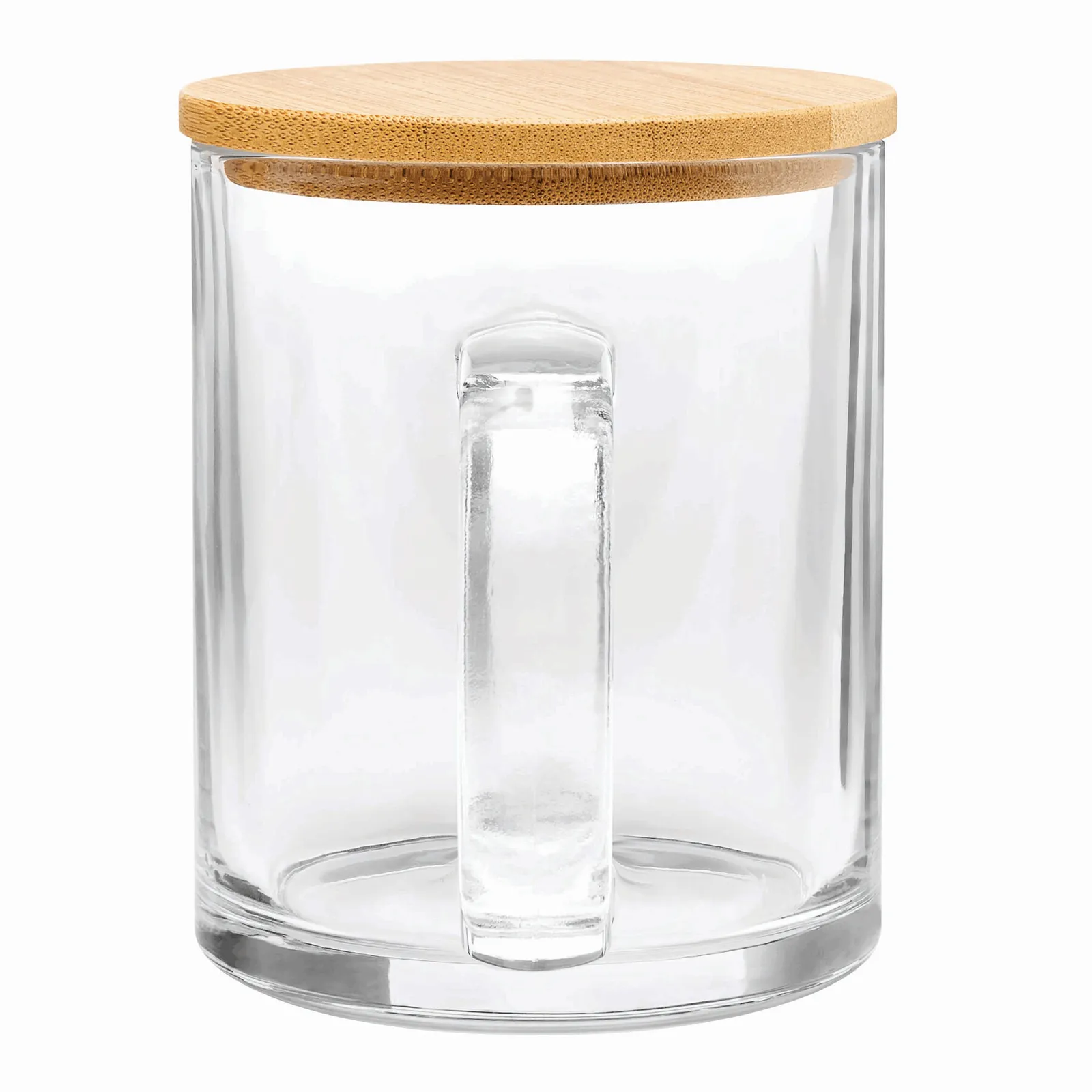MINTEA - Trinkbecher, transparent – Bild 4