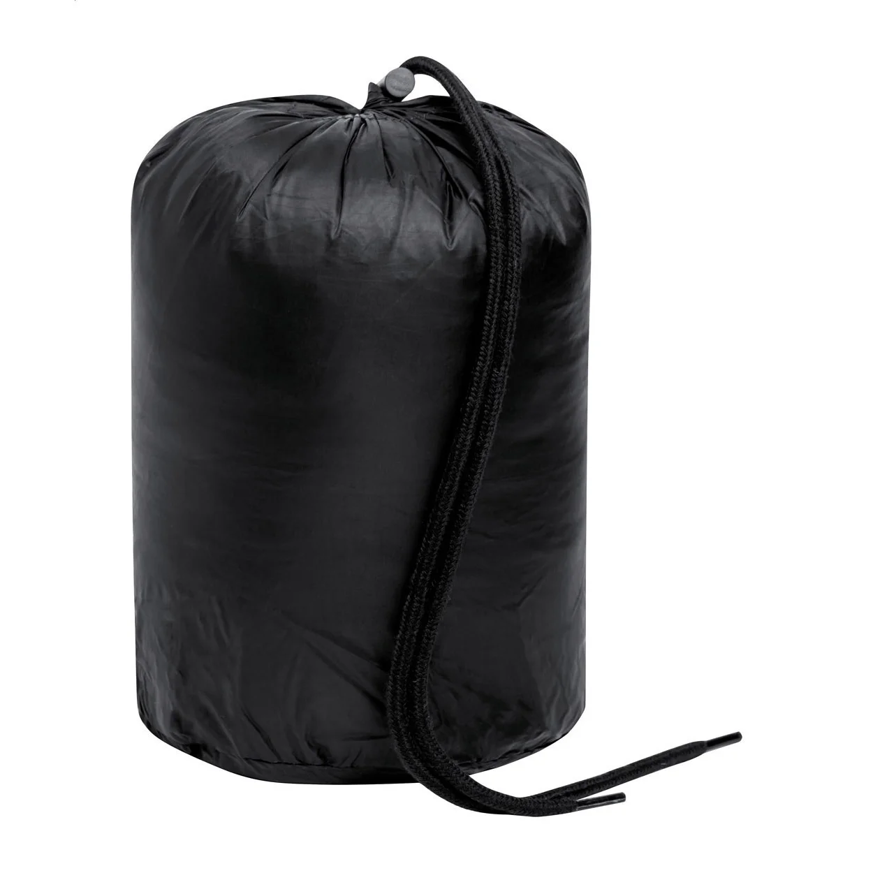 Jacke Jespa aus RPET, schwarz – Bild 2