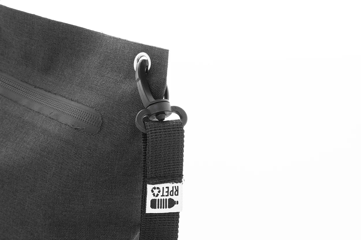 wasserdichte Kosmetiktasche Jacques, schwarz – Bild 3