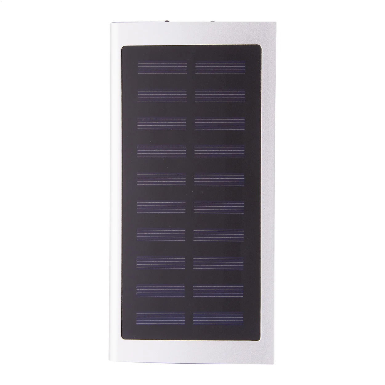 Powerbank RaluSol, silber – Bild 3