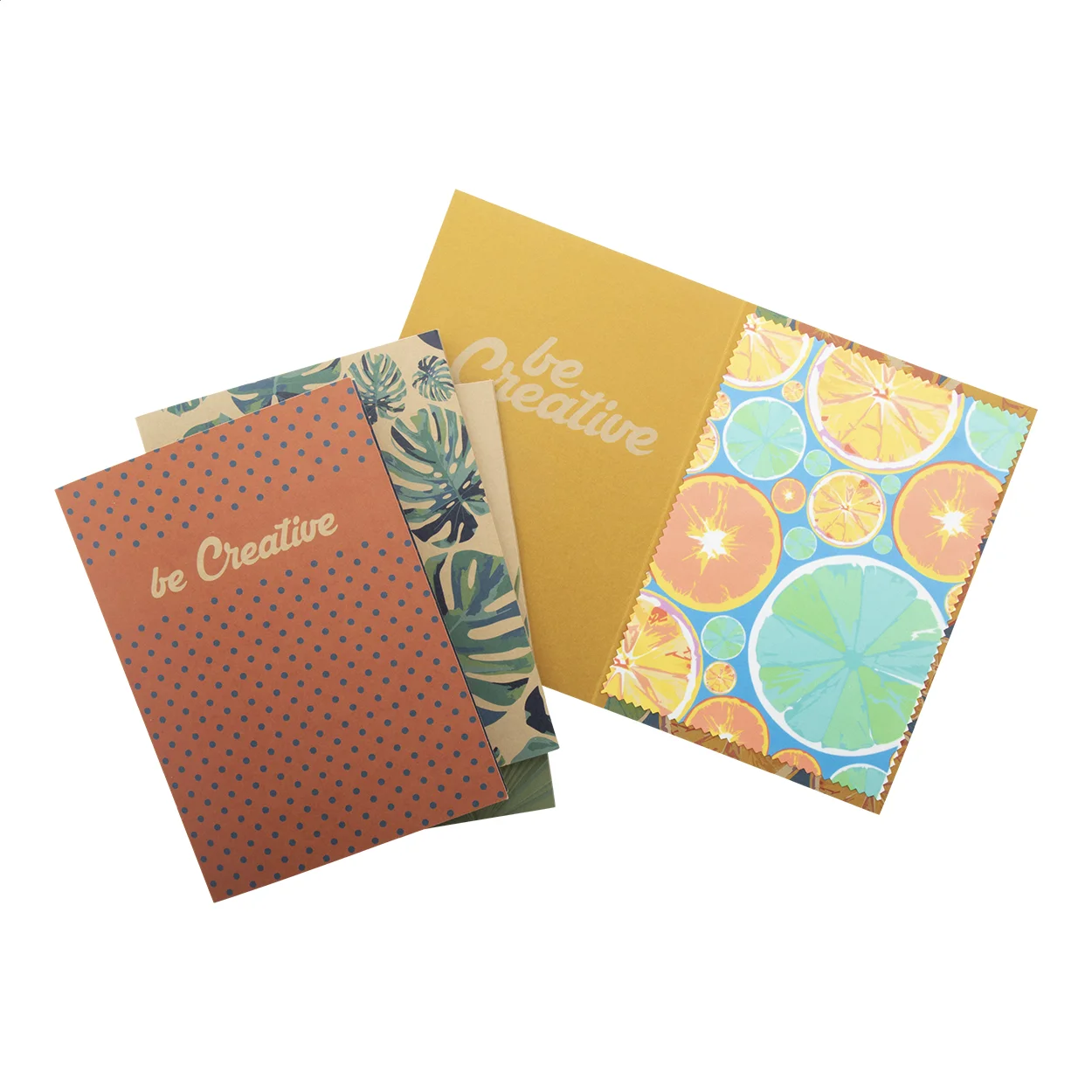 Postkarte Dioptry Mail Eco mit Brillenreinigungstuch