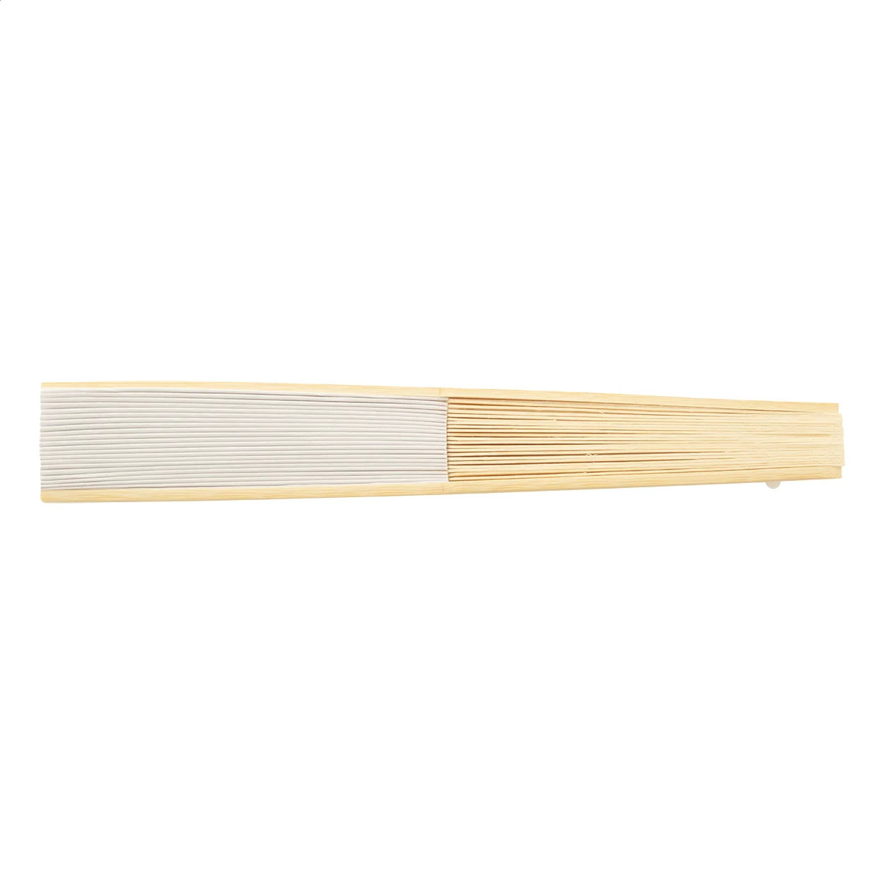 Fächer Bapper, weiß – Bild 4