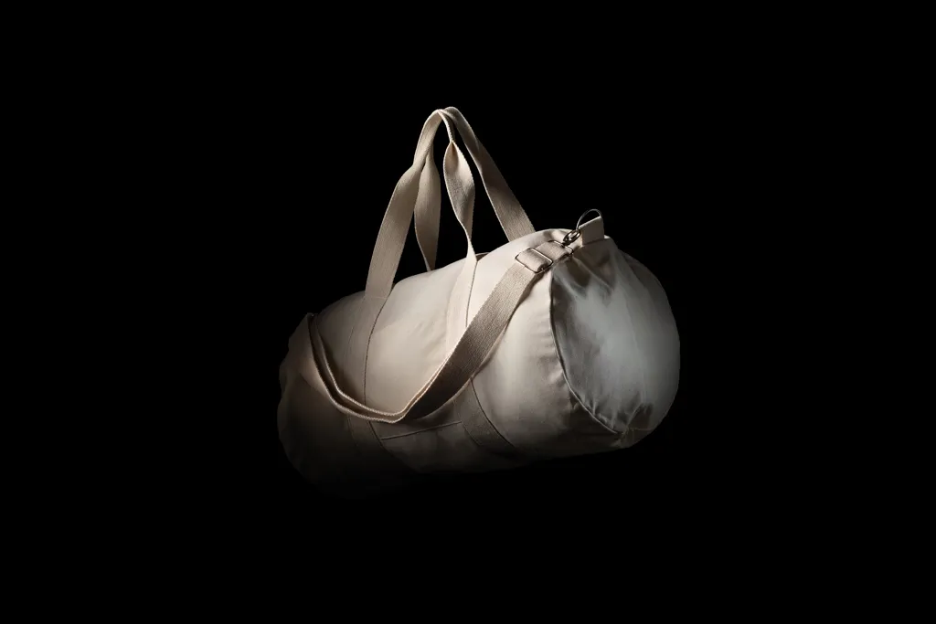 Impact Aware™ 285g/m² ungefärbter rCanvas-Seesack, off white – Bild 6