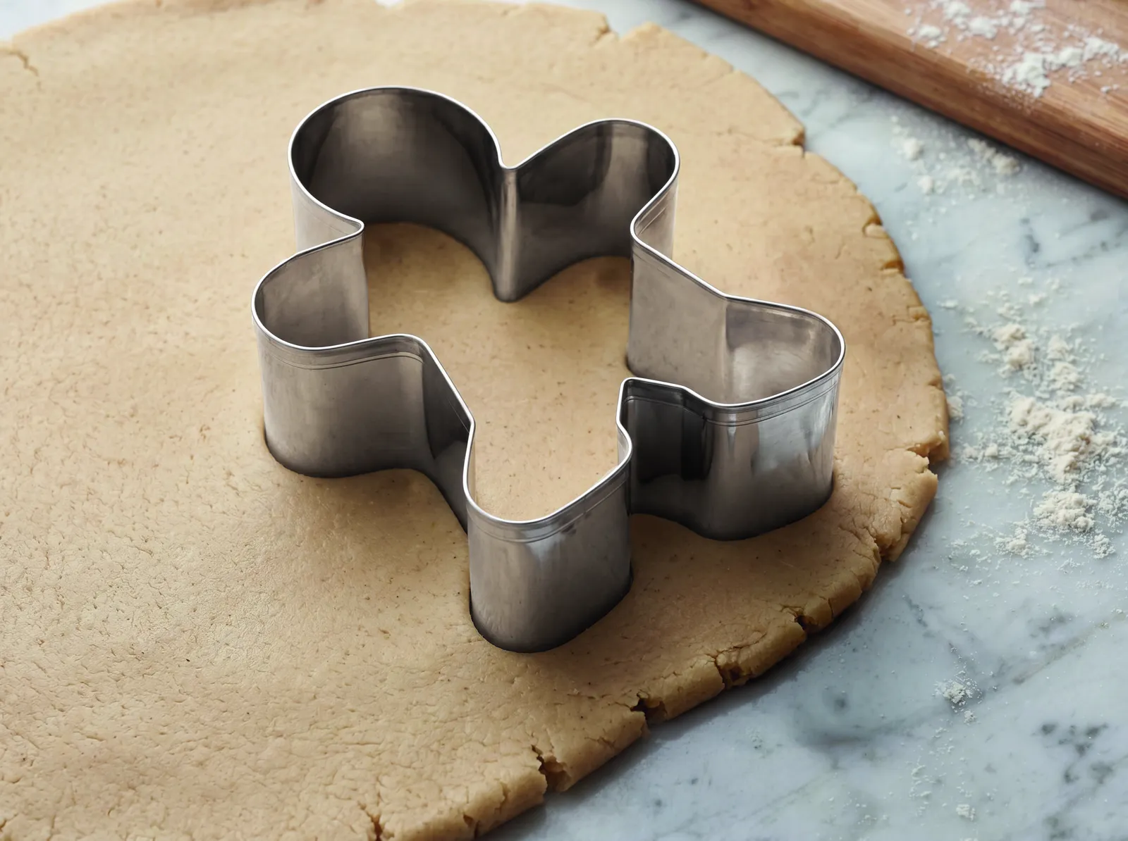 COOKIES Ausstecher-Set, Beige – Bild 4