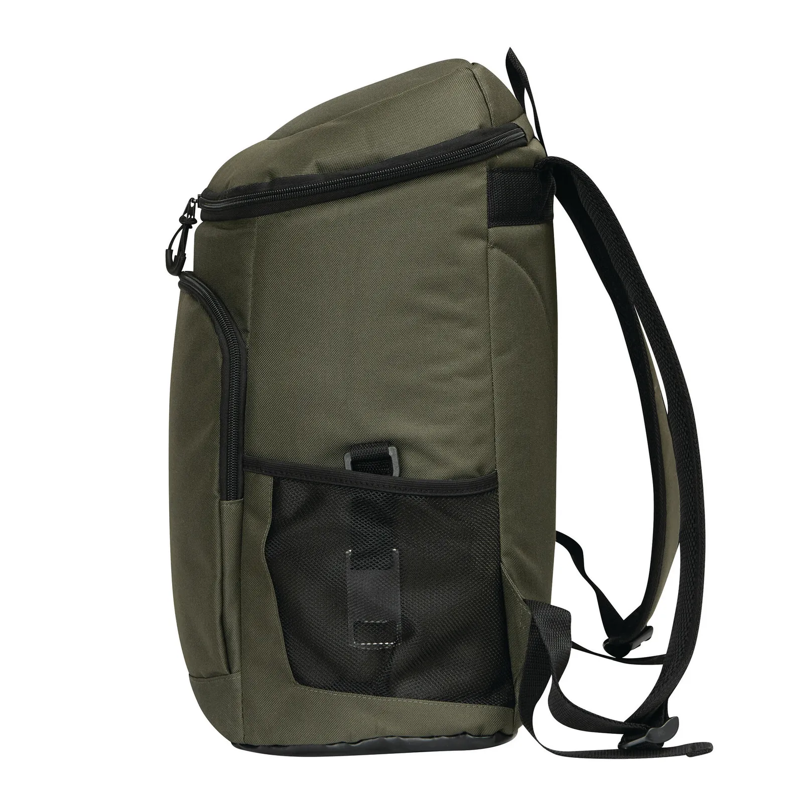 YUKON - Kühlrucksack, dunkelgrün – Bild 5