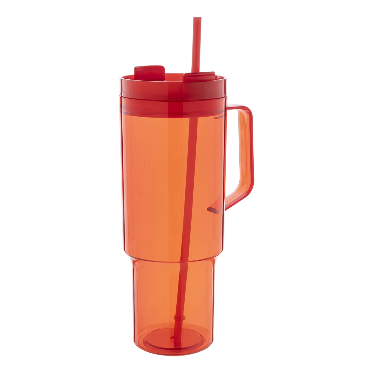 Reisebecher Repetus, rot – Bild 3