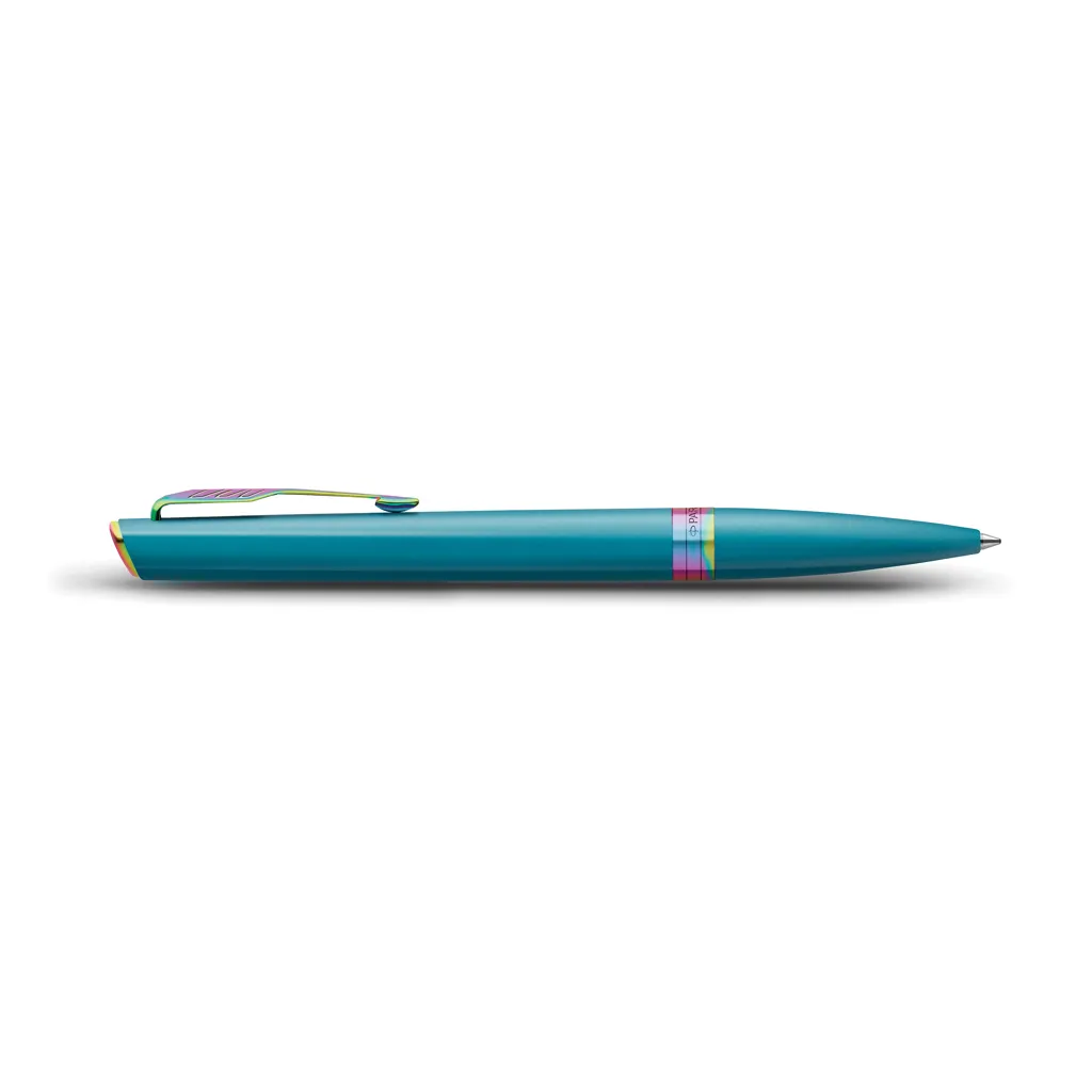 Parker MERIDIAN DELUXE Stift, Petrol – Bild 3