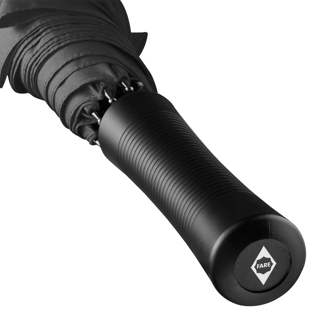 AC-Stockschirm, schwarz – Bild 5