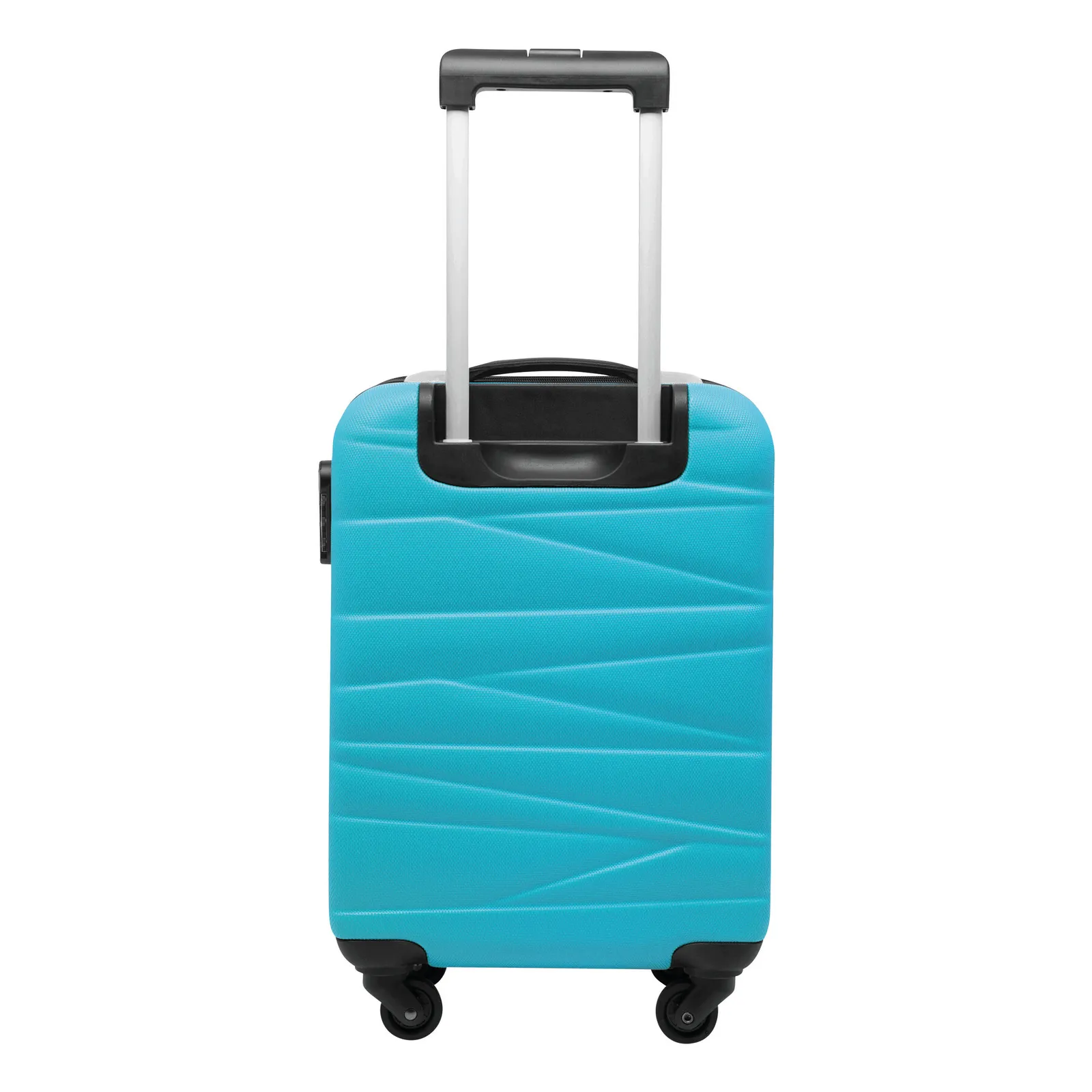PADUA - Trolley-Bordcase, türkis – Bild 4