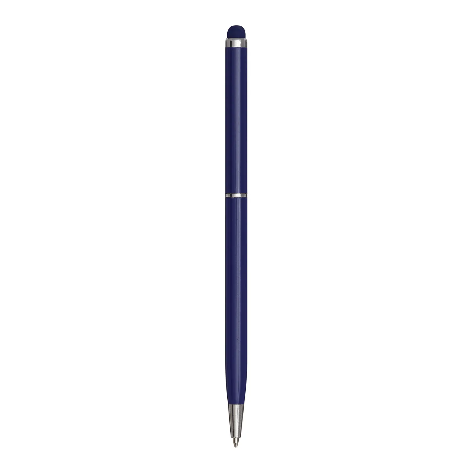 SMART TOUCH COLOUR - Aluminium-Kugelschreiber, blau – Bild 4