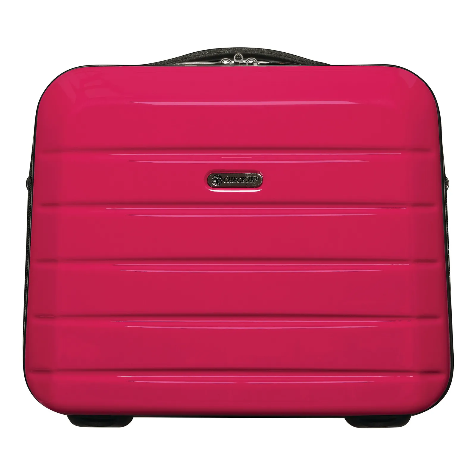 LONDON 2.0 - Kosmetikkoffer, pink – Bild 2