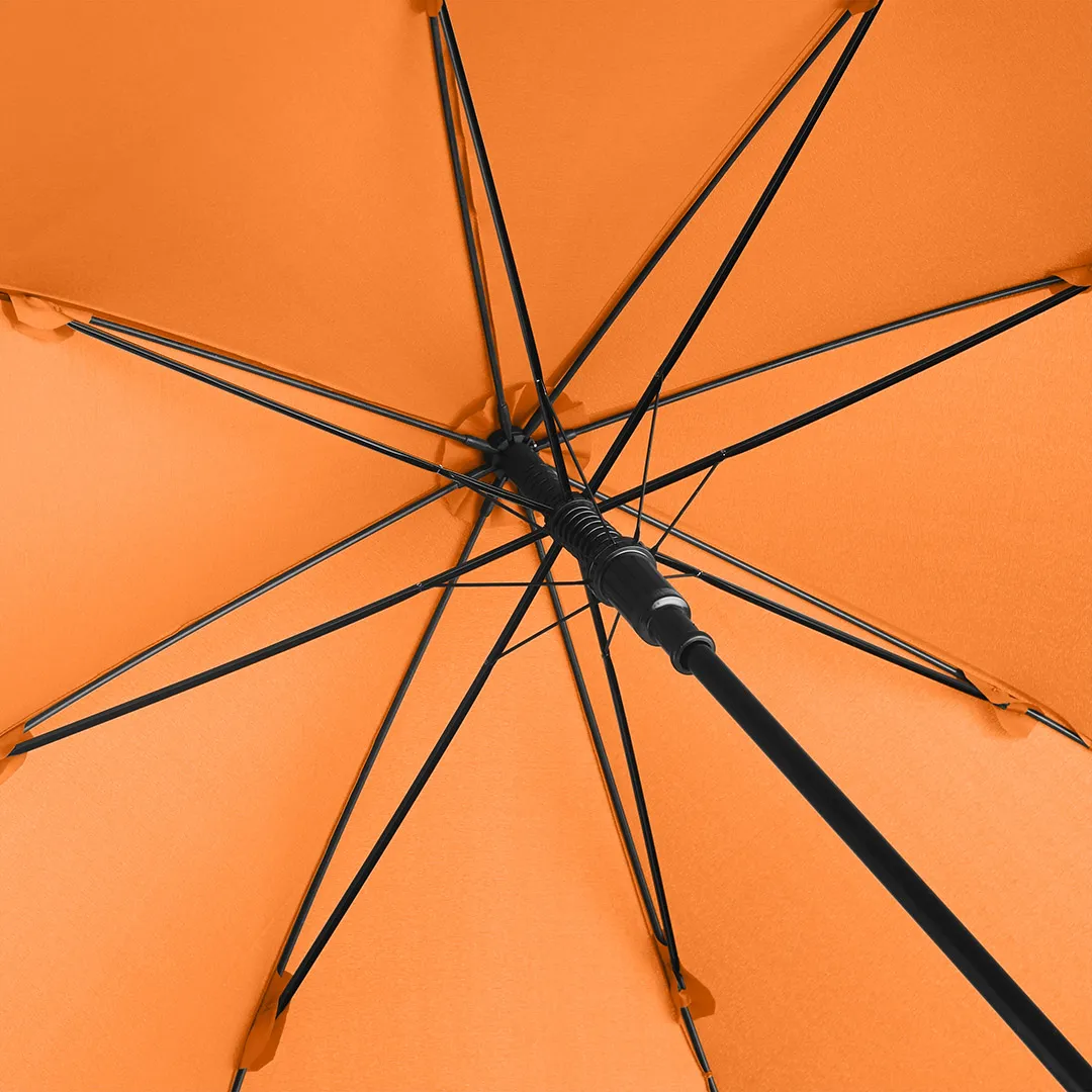 AC-Gästeschirm, orange – Bild 3