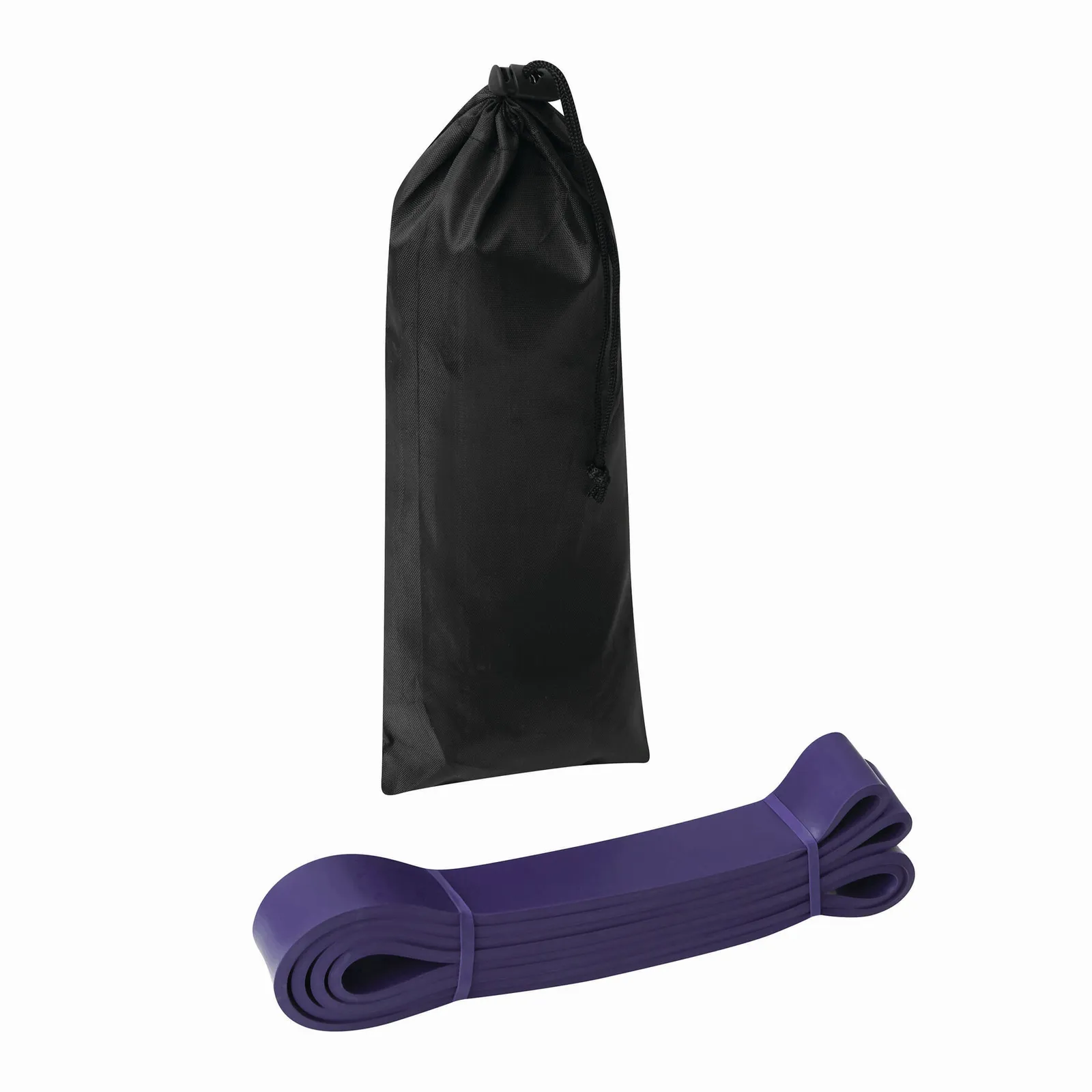 STRONG POWER 15,9 - 38,6 kg - Fitnessband STRONG POWER lila